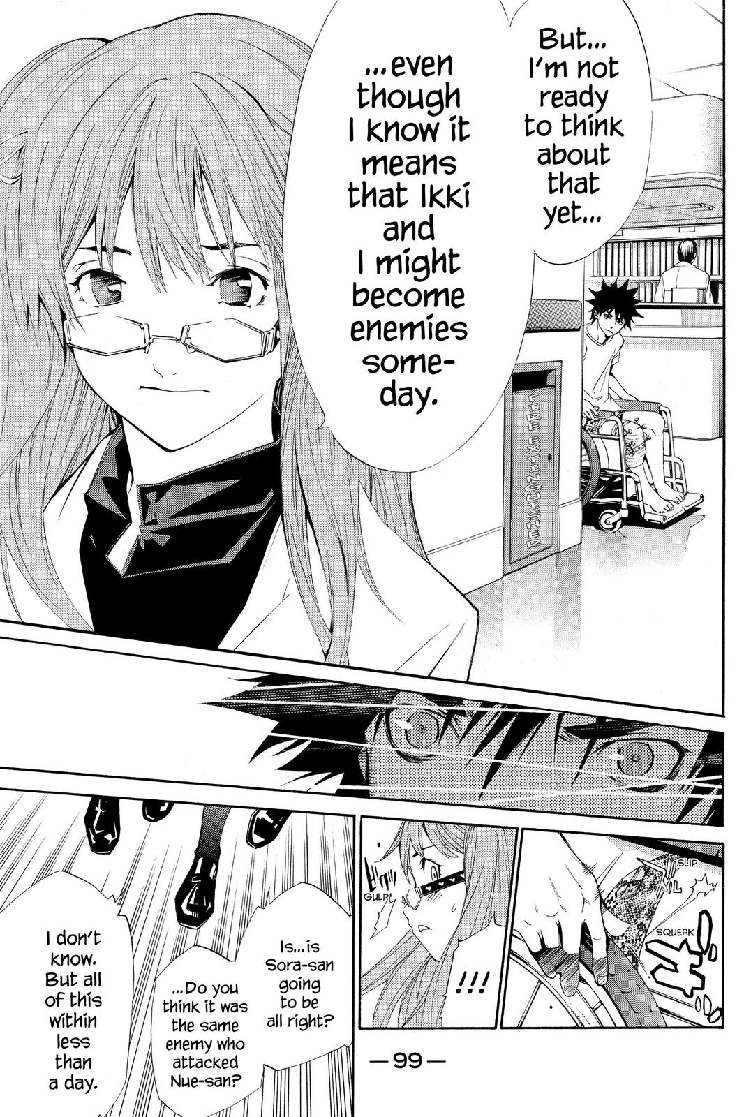 Read Air Gear en Manga Online