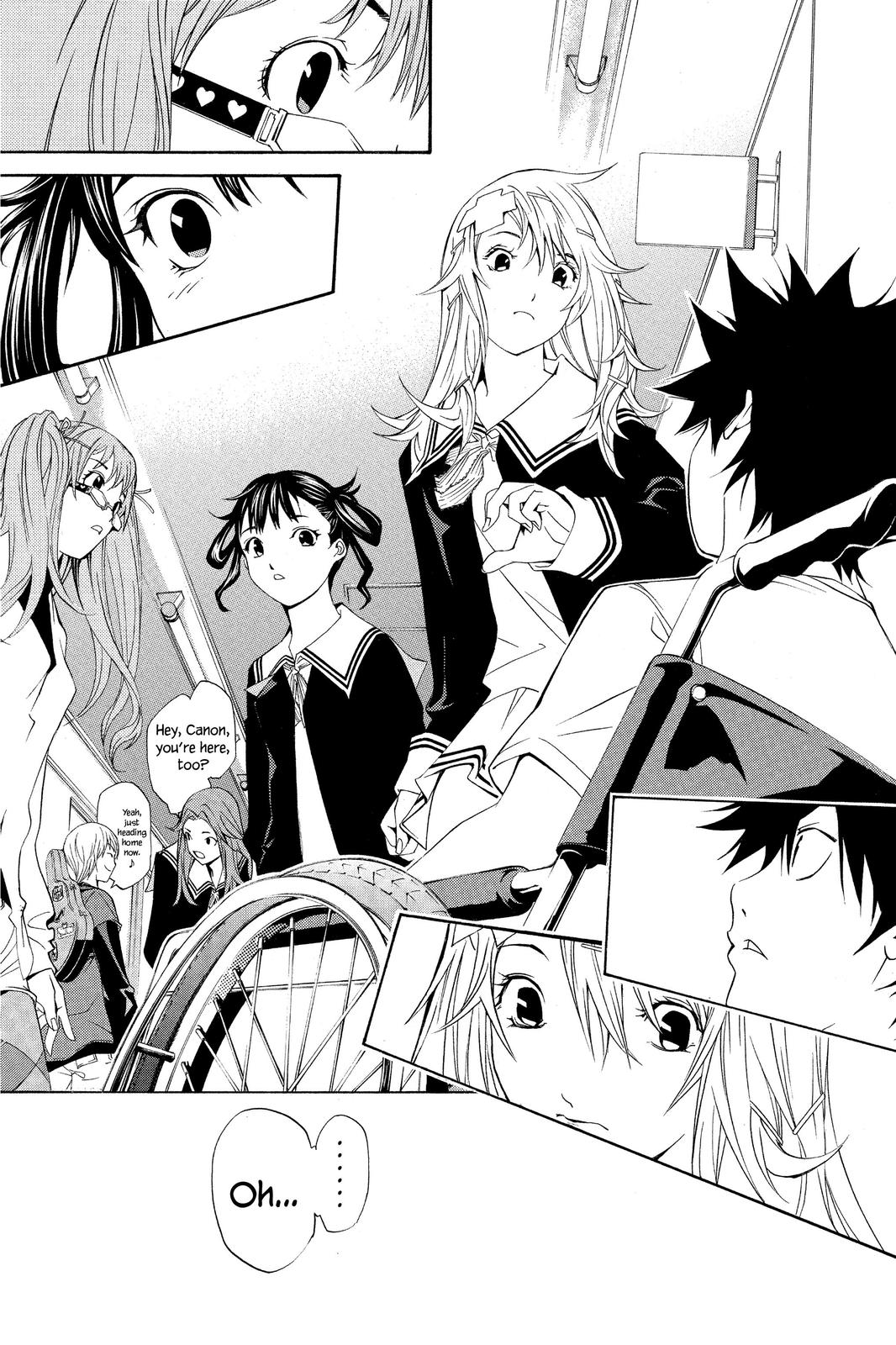 Read Air Gear en Manga Online