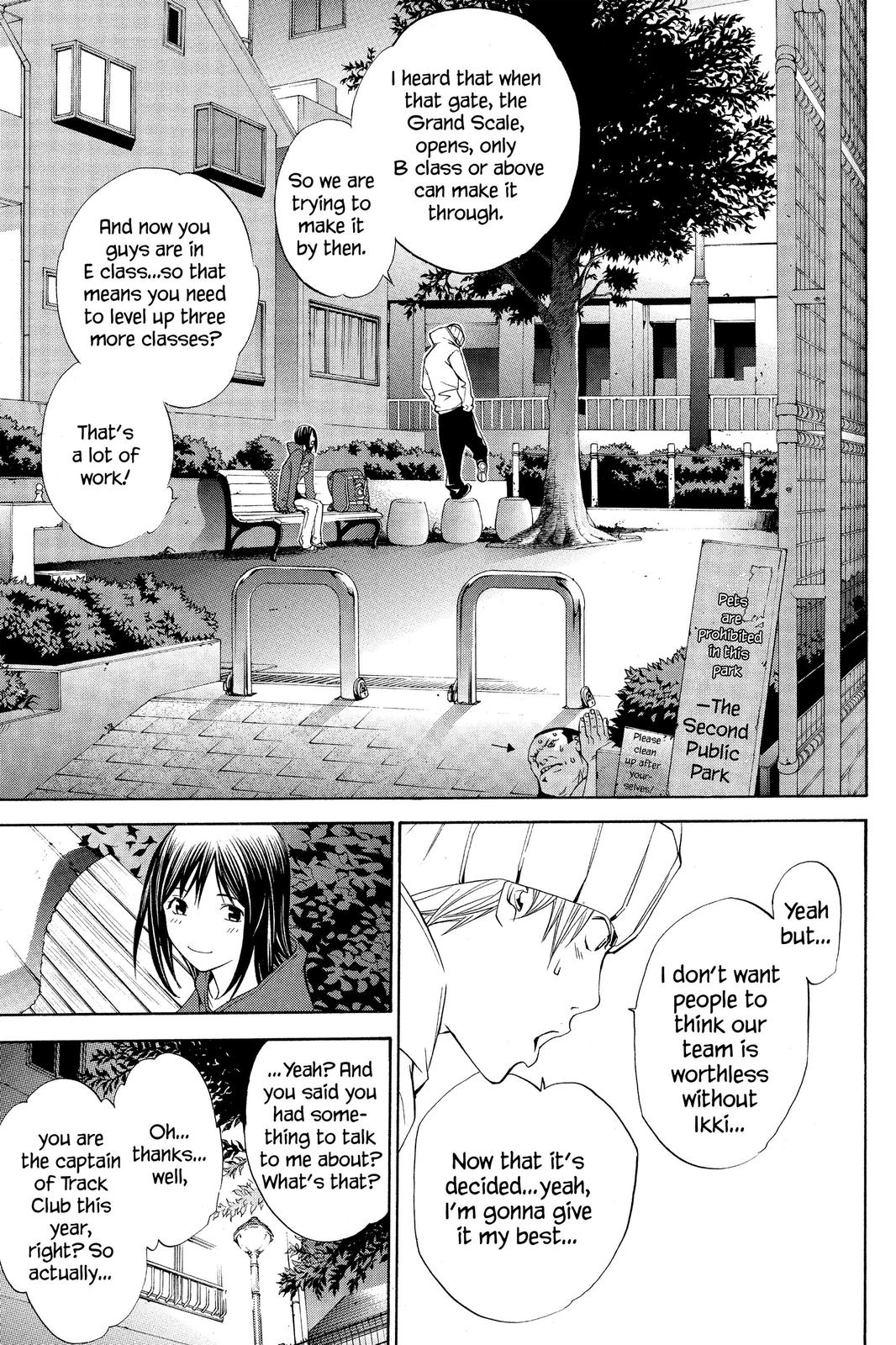 Read Air Gear en Manga Online