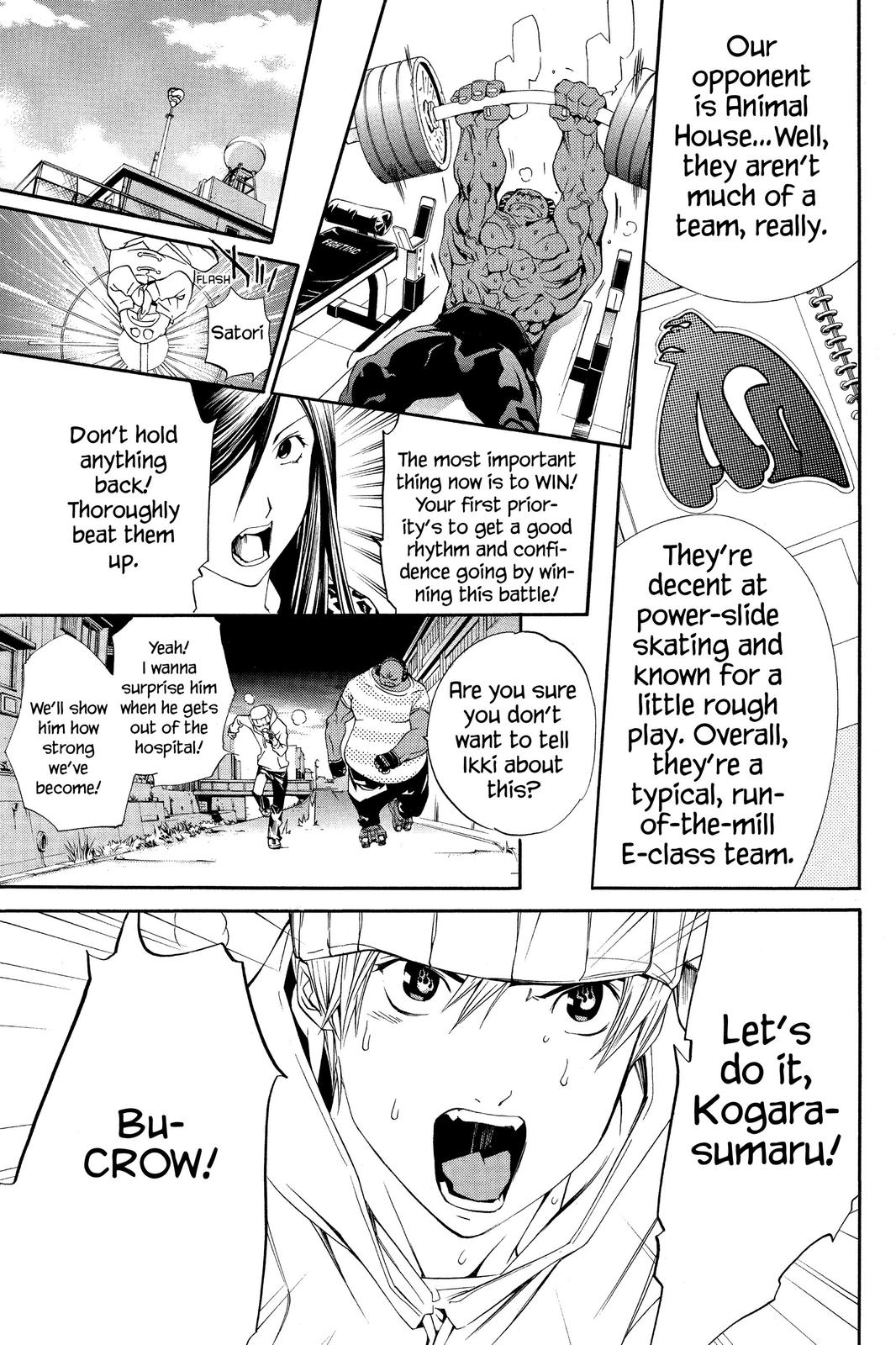 Read Air Gear en Manga Online