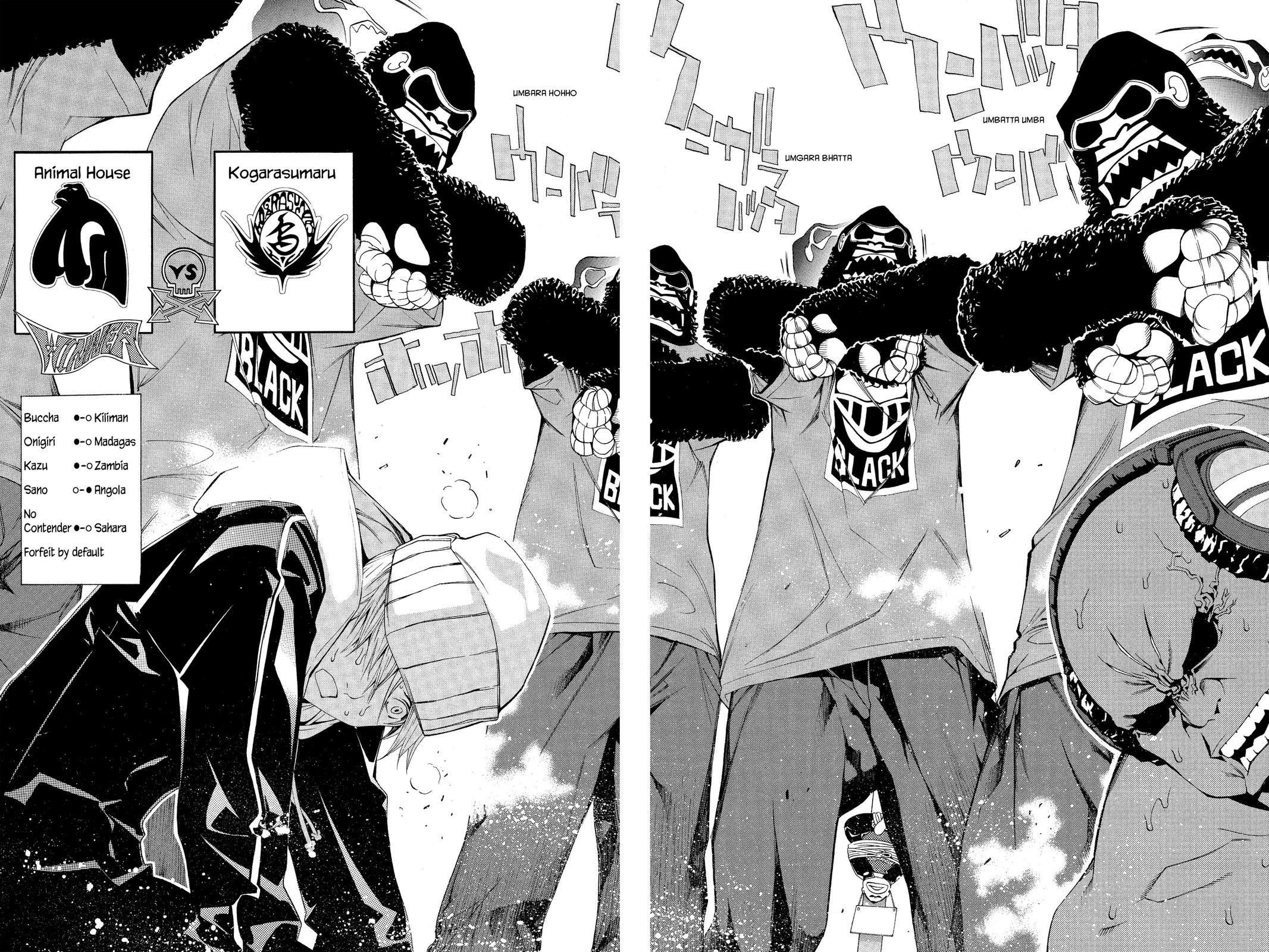 Read Air Gear en Manga Online