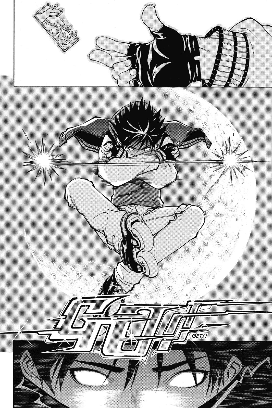 Read Air Gear en Manga Online