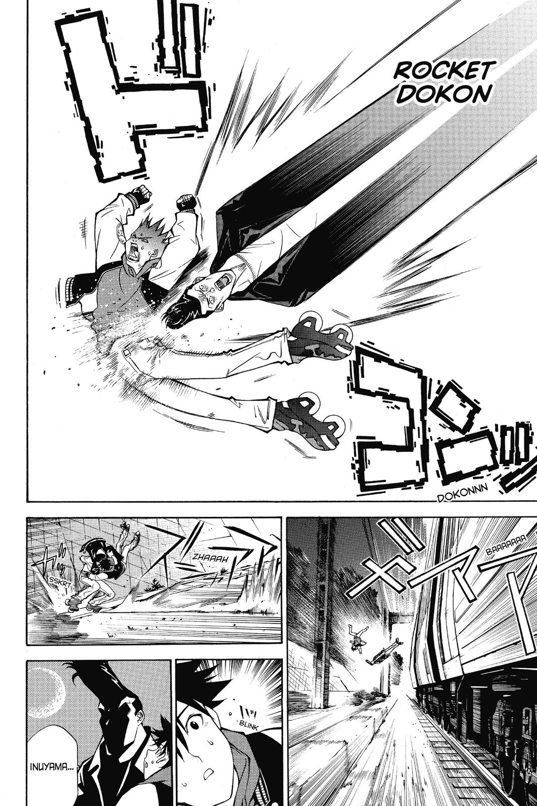 Read Air Gear en Manga Online