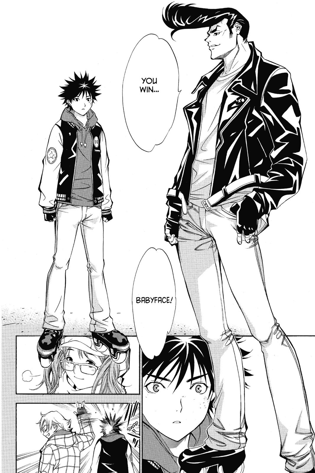 Read Air Gear en Manga Online