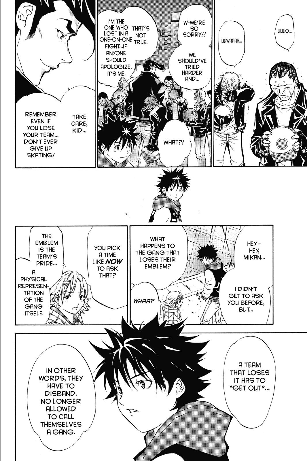 Read Air Gear en Manga Online