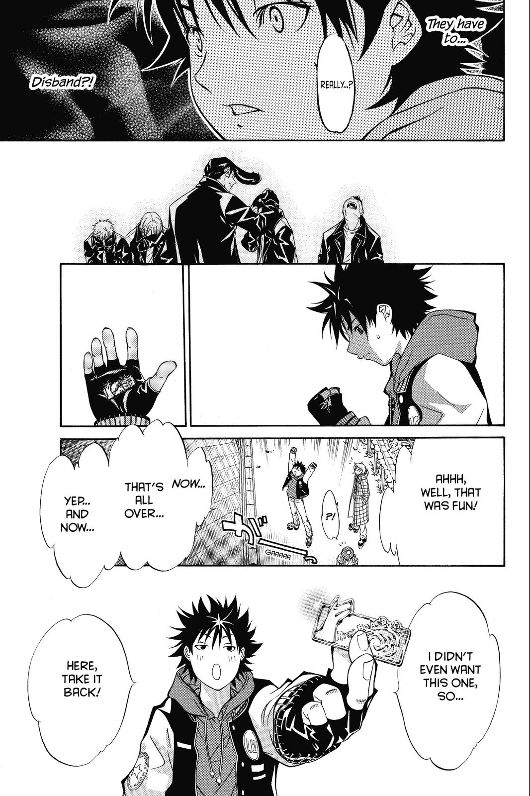 Read Air Gear en Manga Online