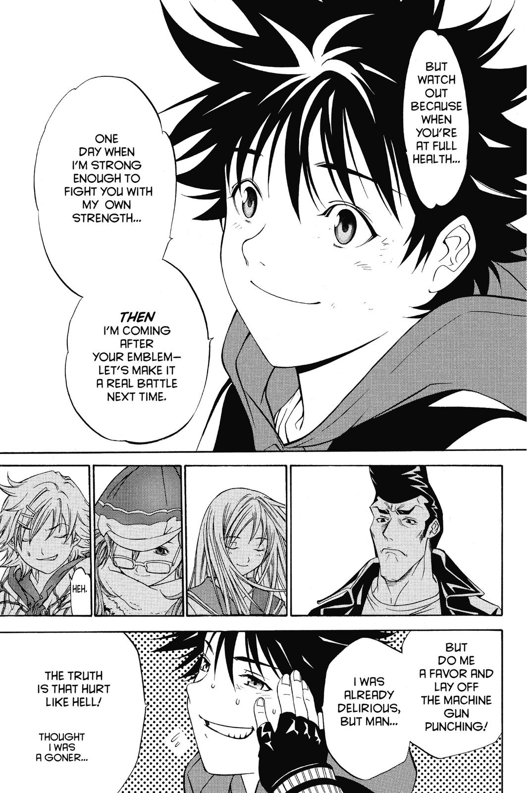 Read Air Gear en Manga Online