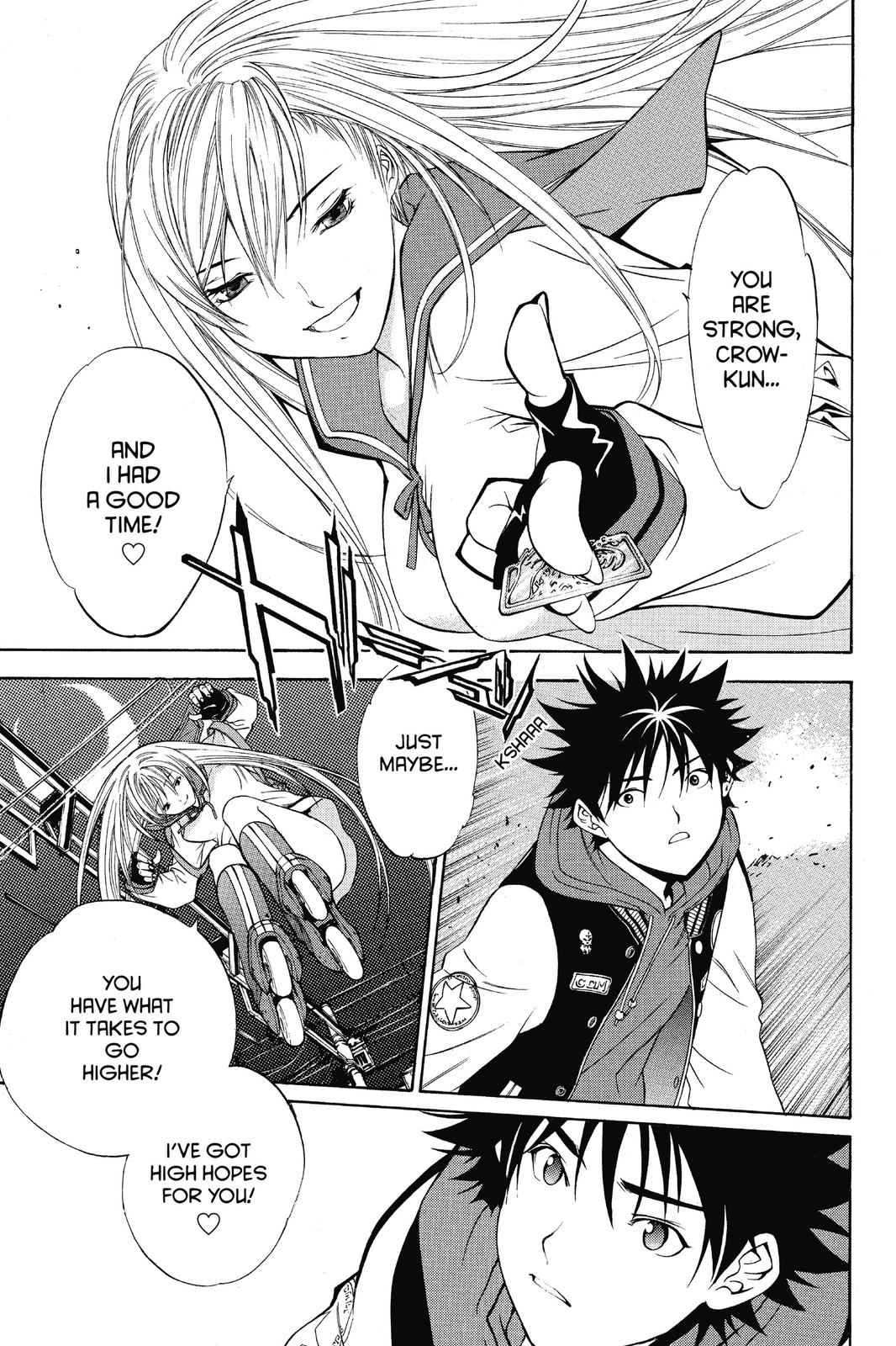 Read Air Gear en Manga Online