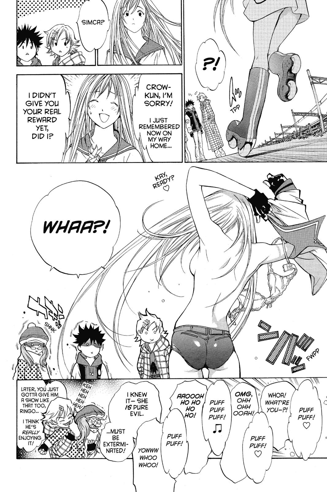 Read Air Gear en Manga Online