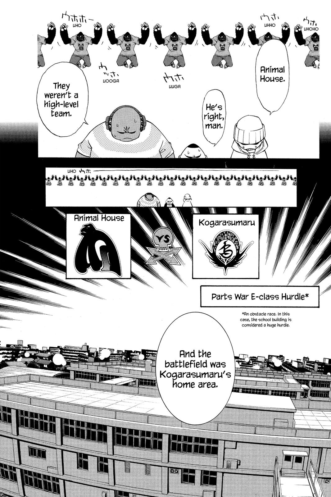 Read Air Gear en Manga Online