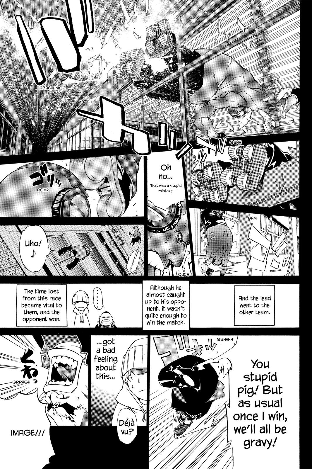 Read Air Gear en Manga Online