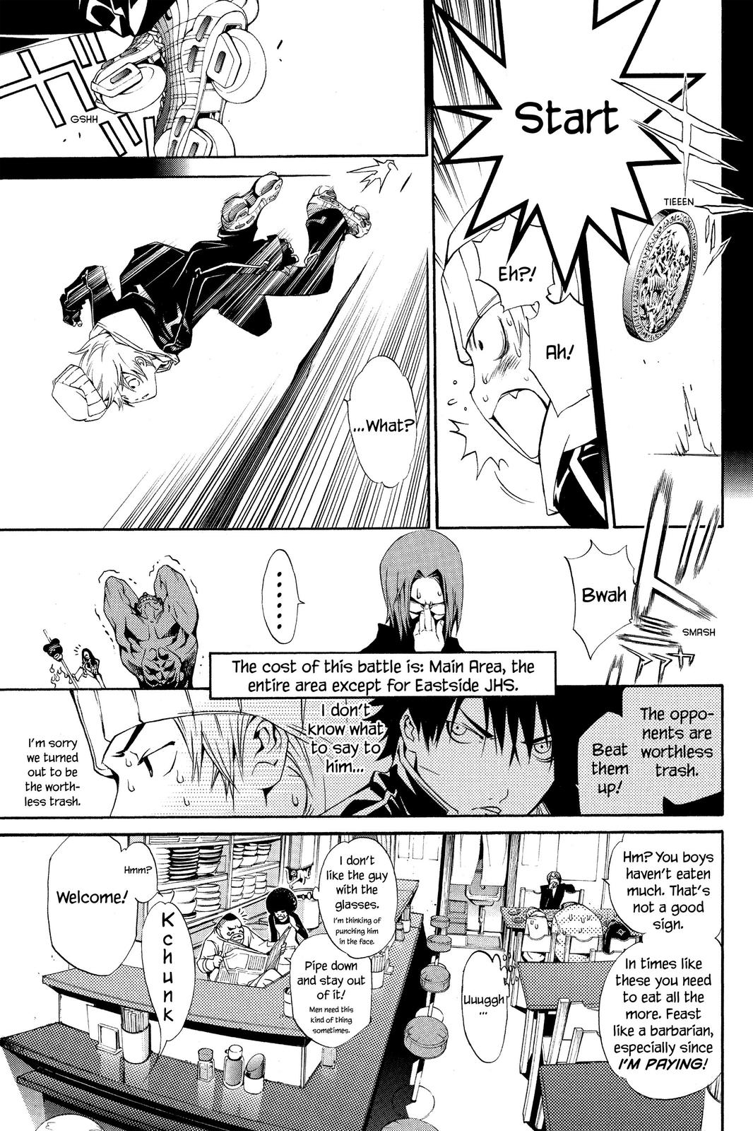 Read Air Gear en Manga Online