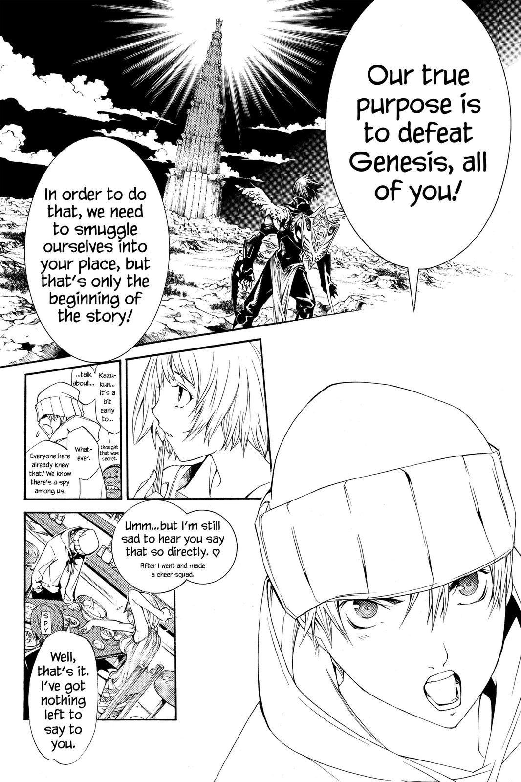 Read Air Gear en Manga Online