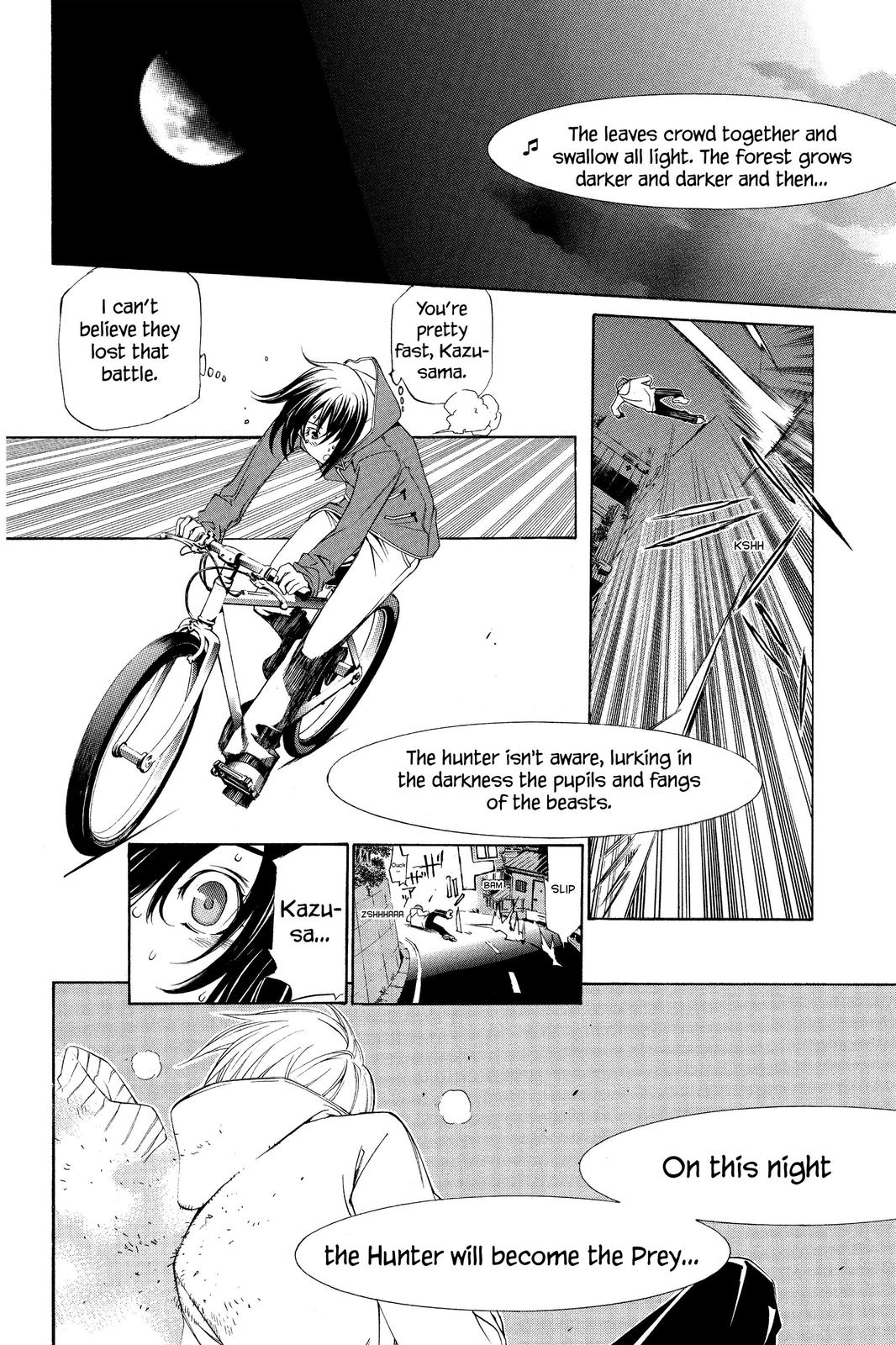 Read Air Gear en Manga Online