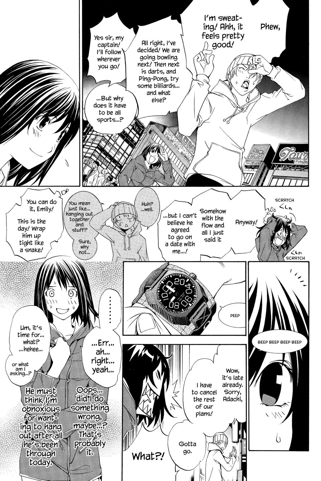 Read Air Gear en Manga Online