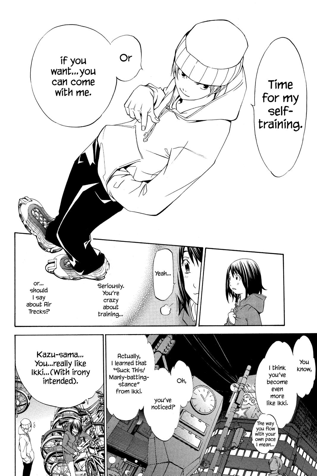 Read Air Gear en Manga Online