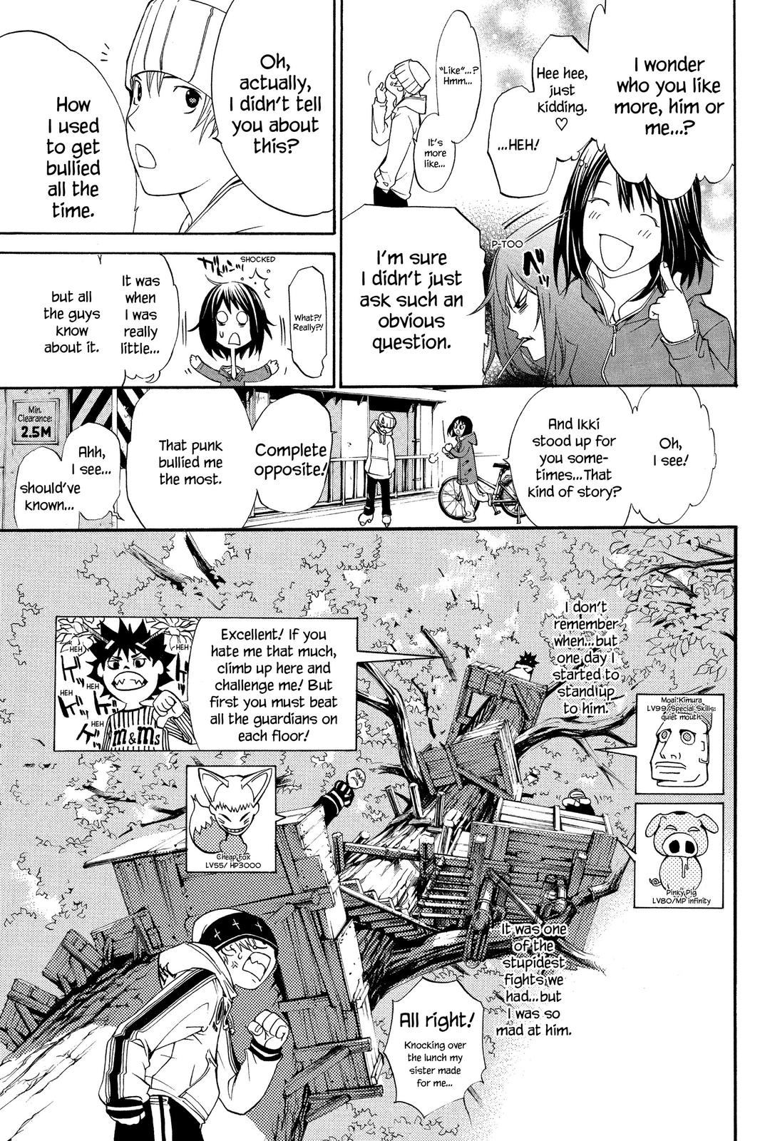 Read Air Gear en Manga Online