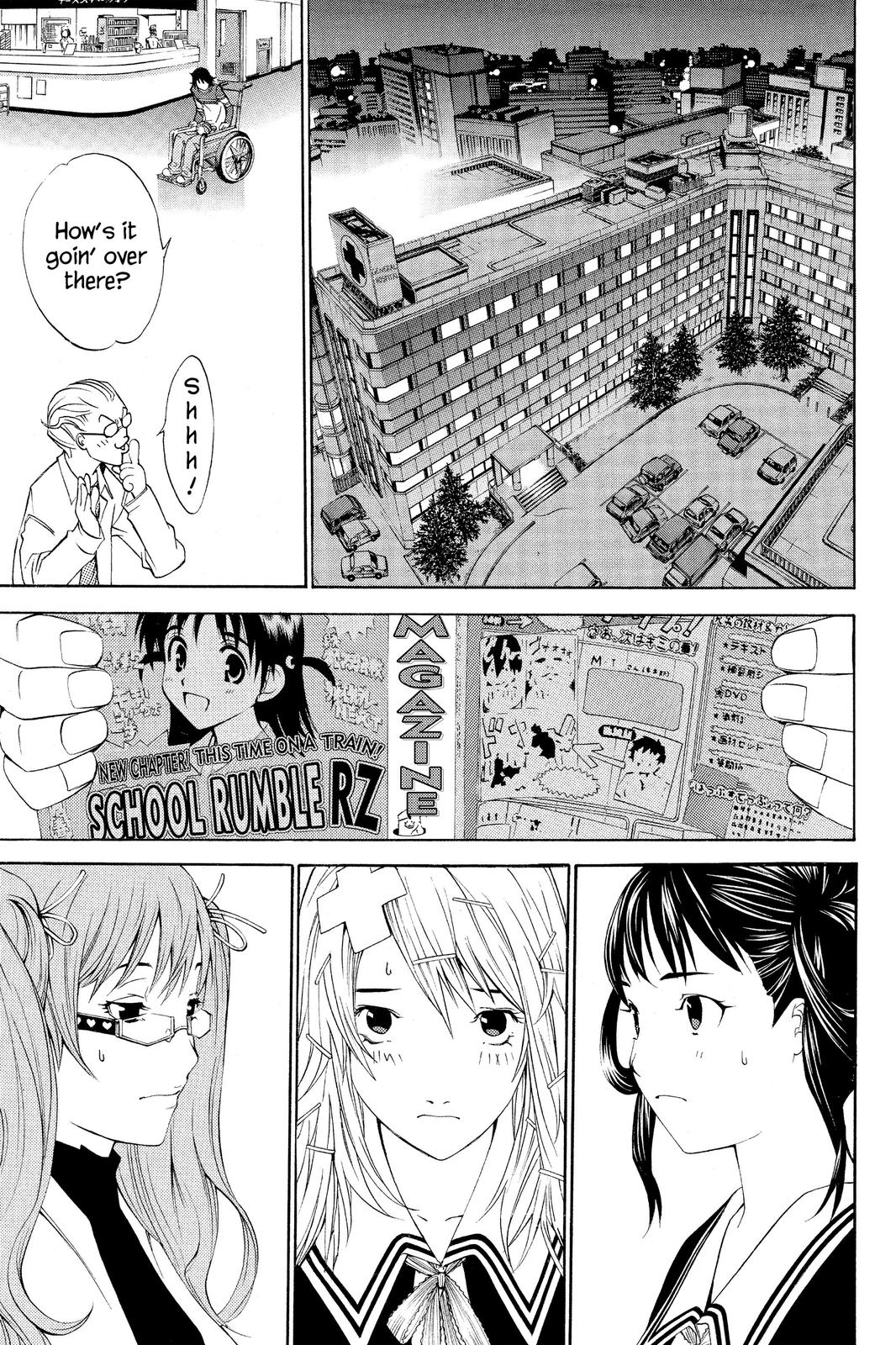 Read Air Gear en Manga Online