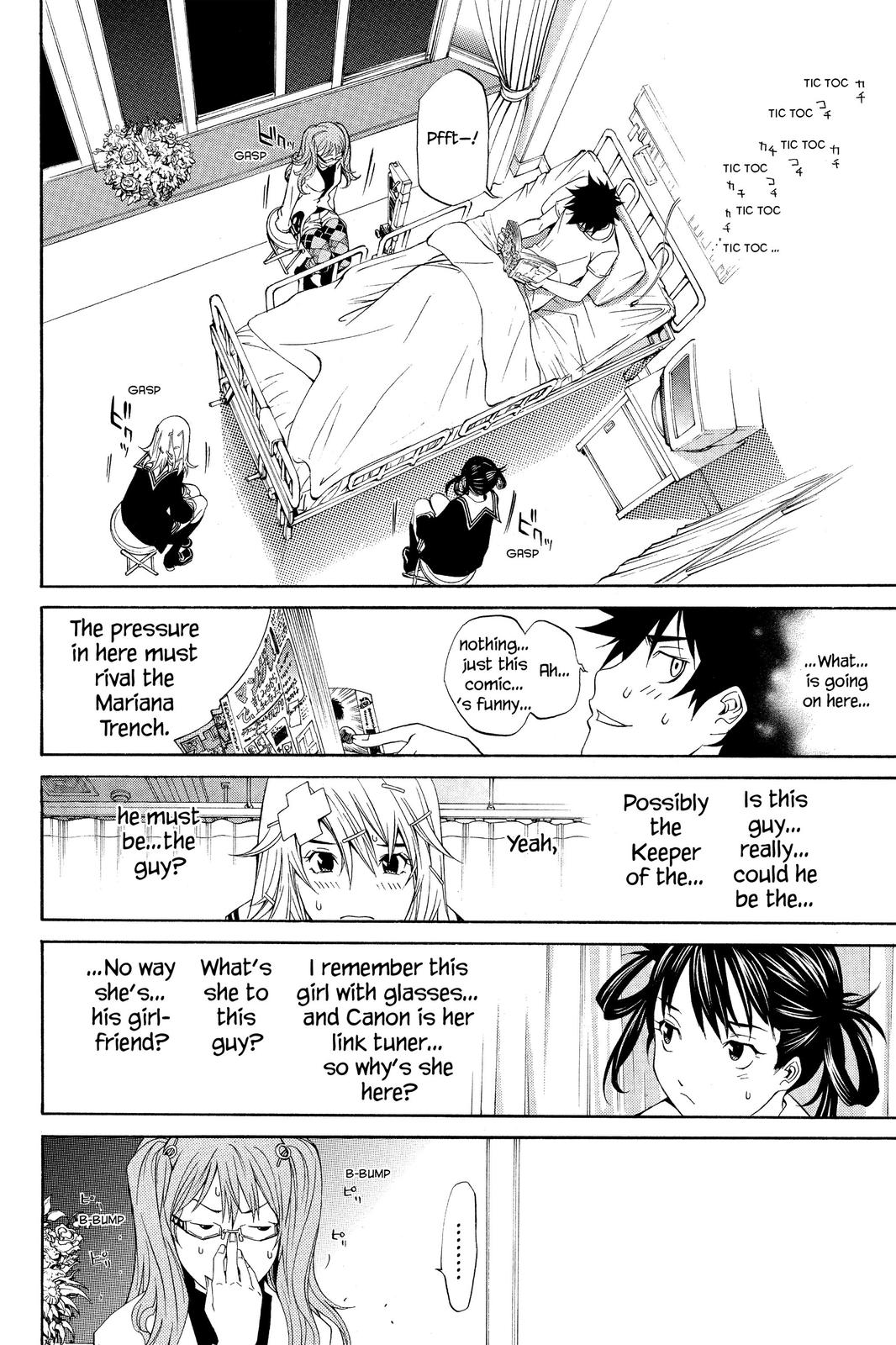 Read Air Gear en Manga Online