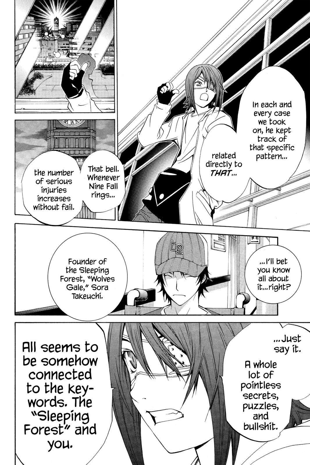 Read Air Gear en Manga Online