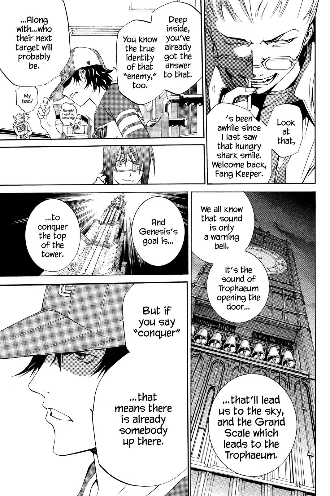 Read Air Gear en Manga Online
