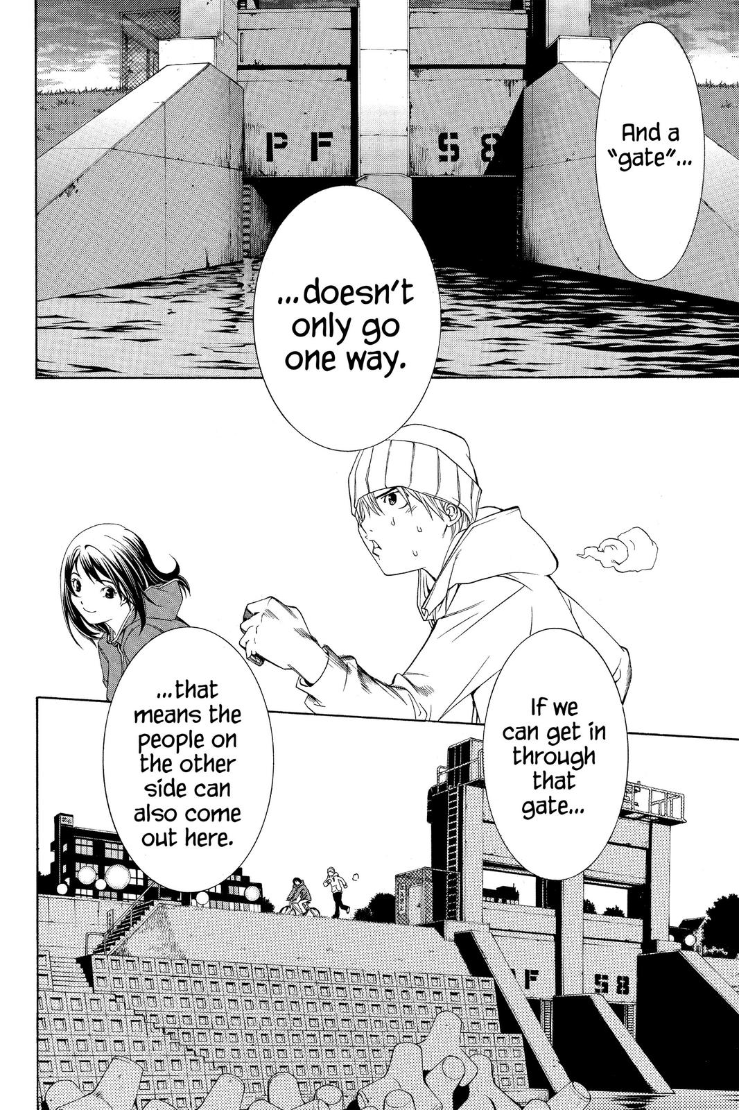 Read Air Gear en Manga Online
