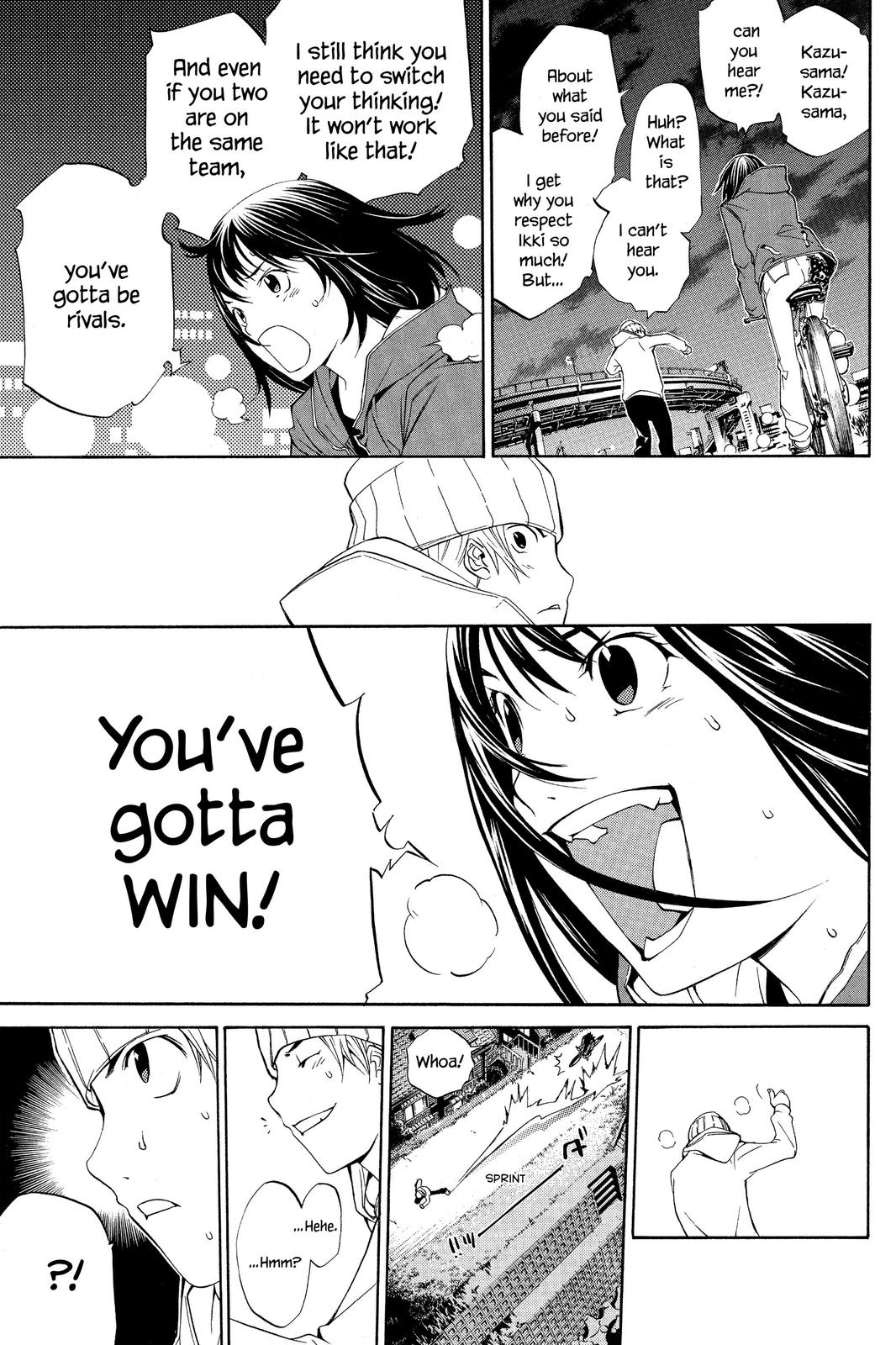 Read Air Gear en Manga Online