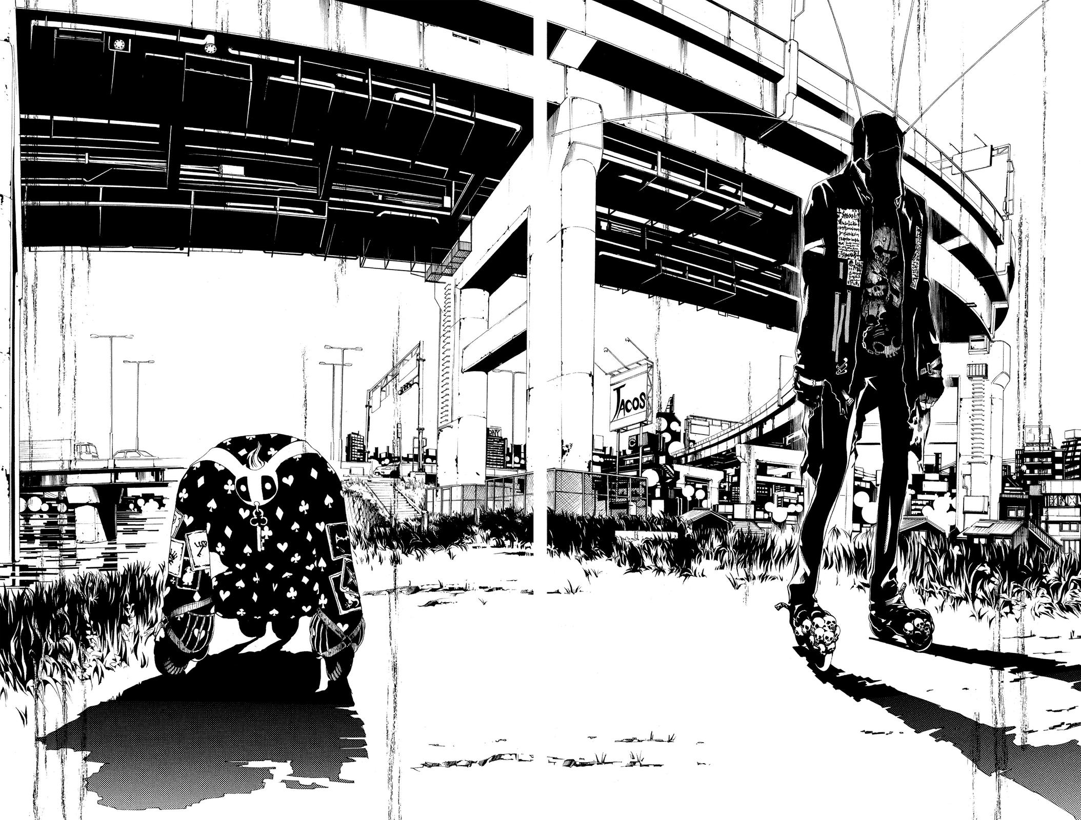 Read Air Gear en Manga Online
