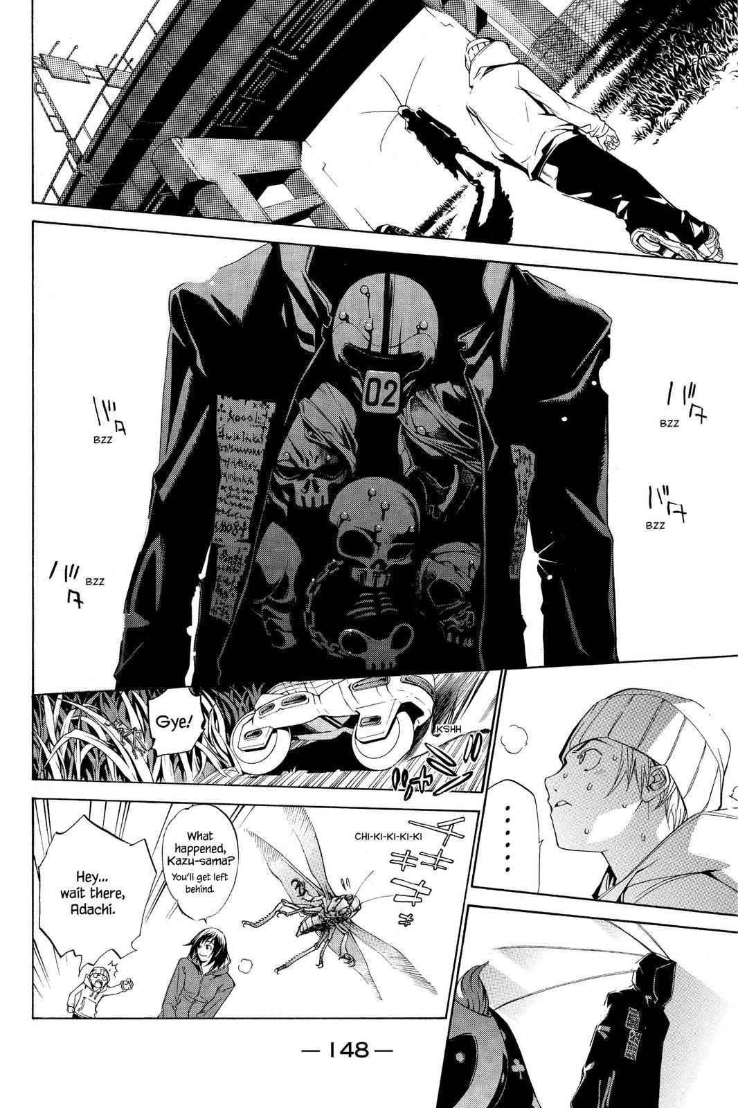 Read Air Gear en Manga Online