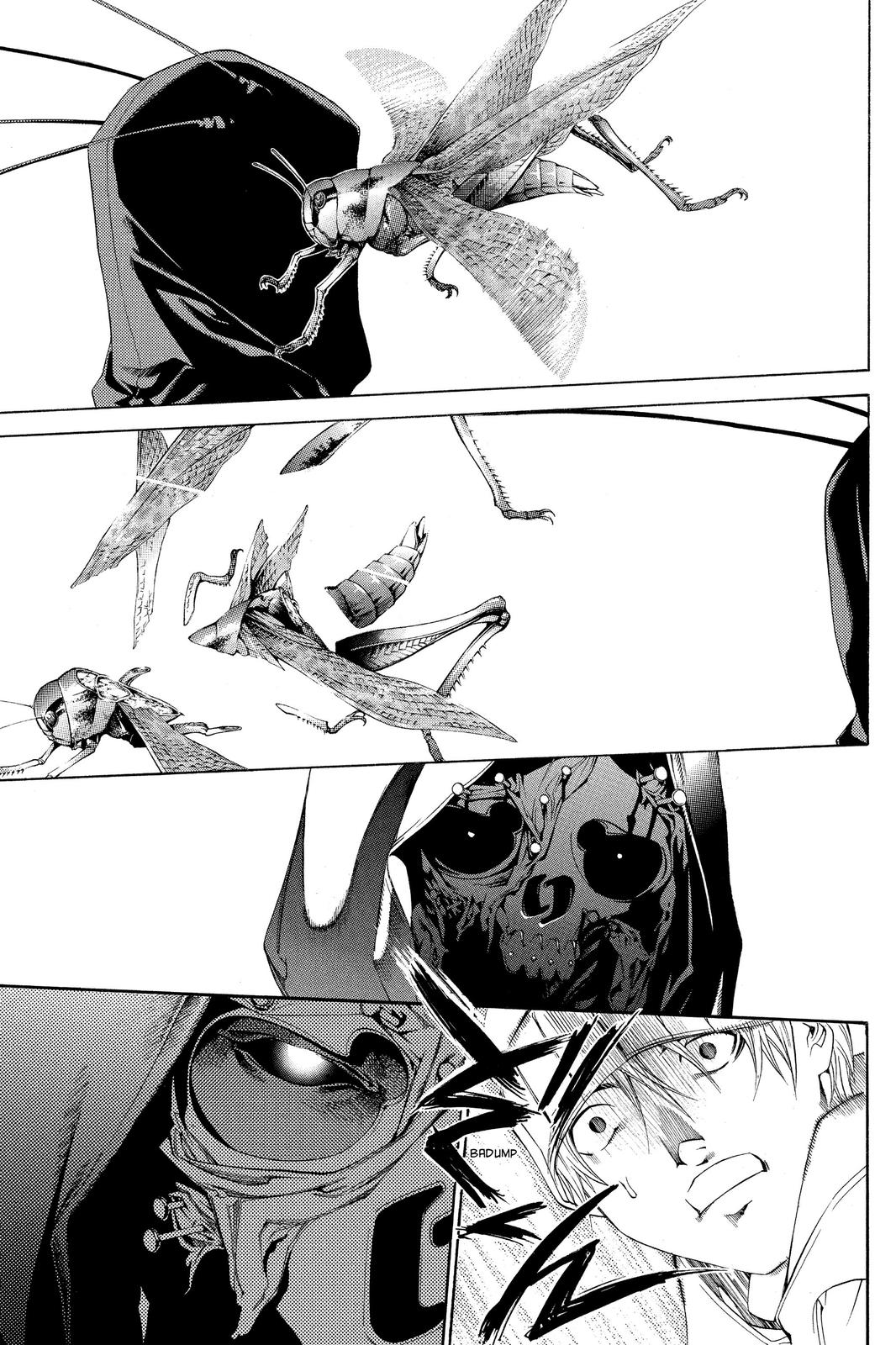Read Air Gear en Manga Online