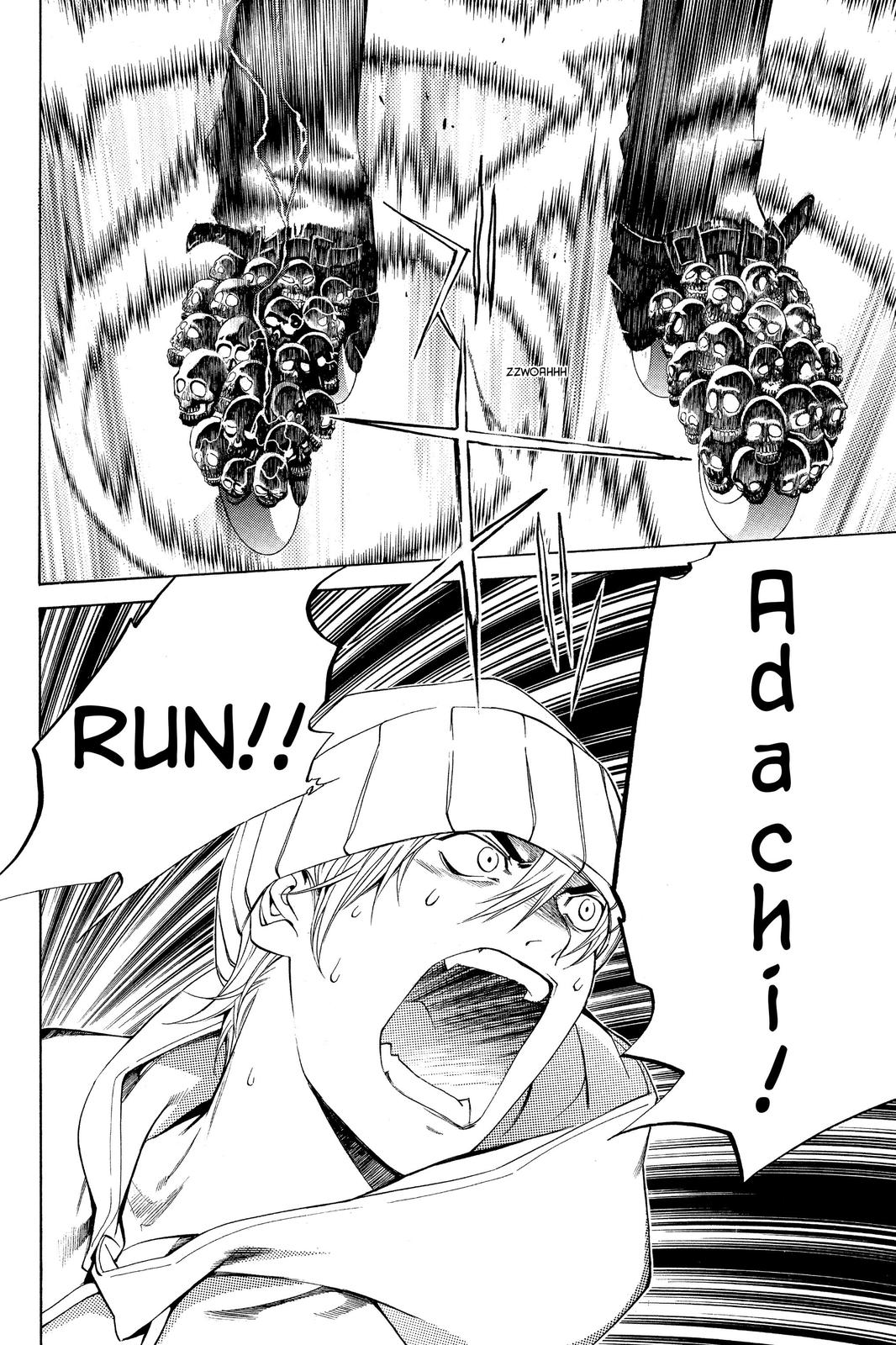 Read Air Gear en Manga Online