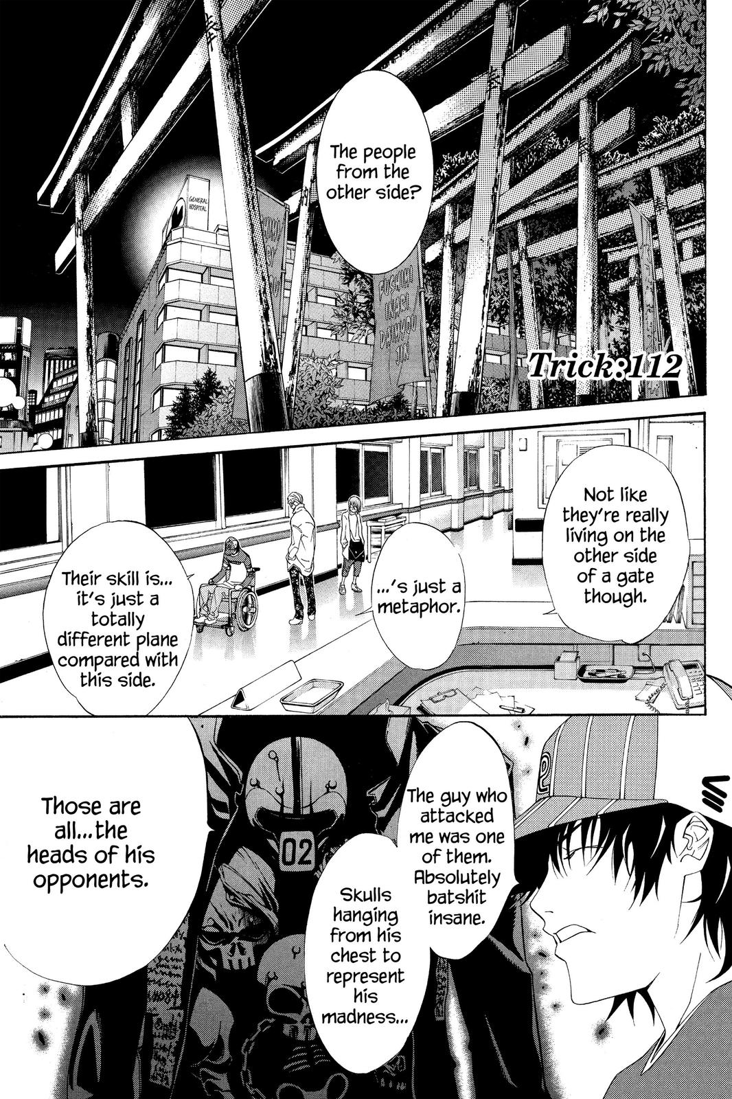 Read Air Gear en Manga Online