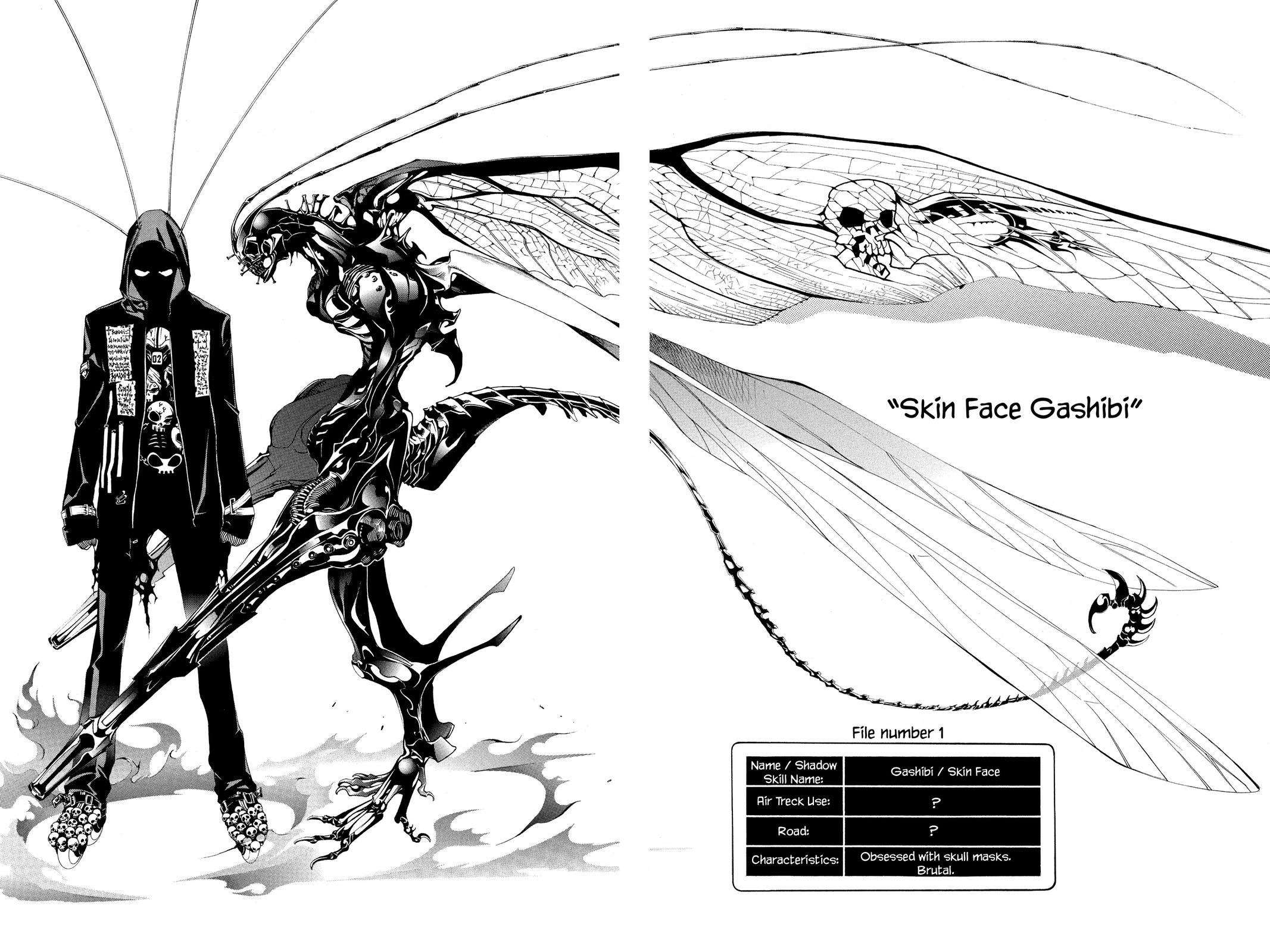 Read Air Gear en Manga Online
