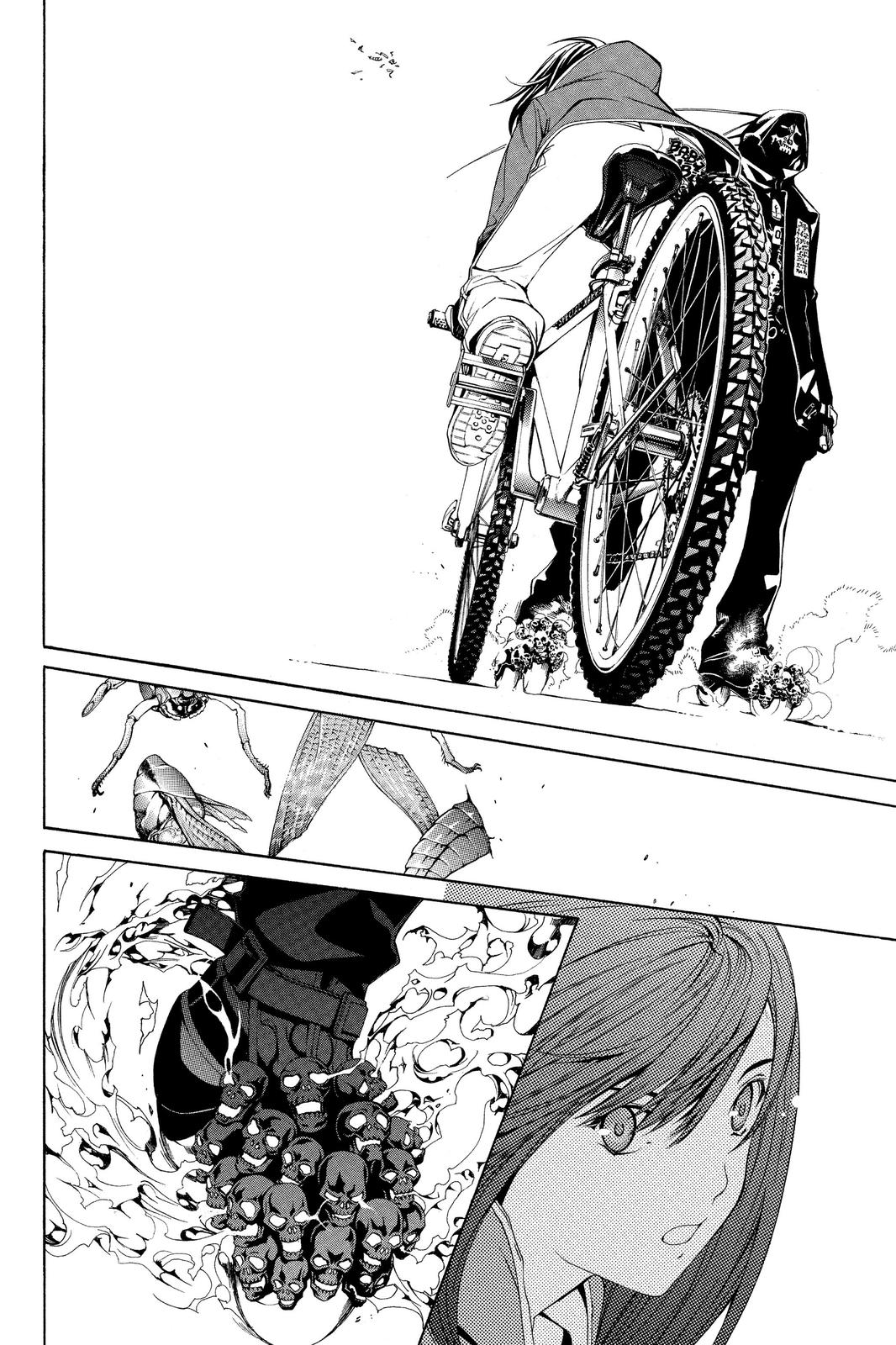 Read Air Gear en Manga Online