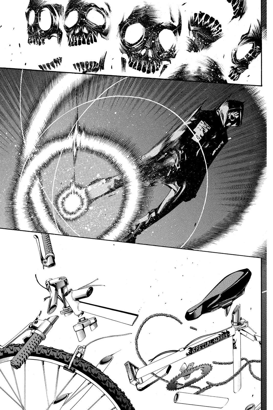 Read Air Gear en Manga Online