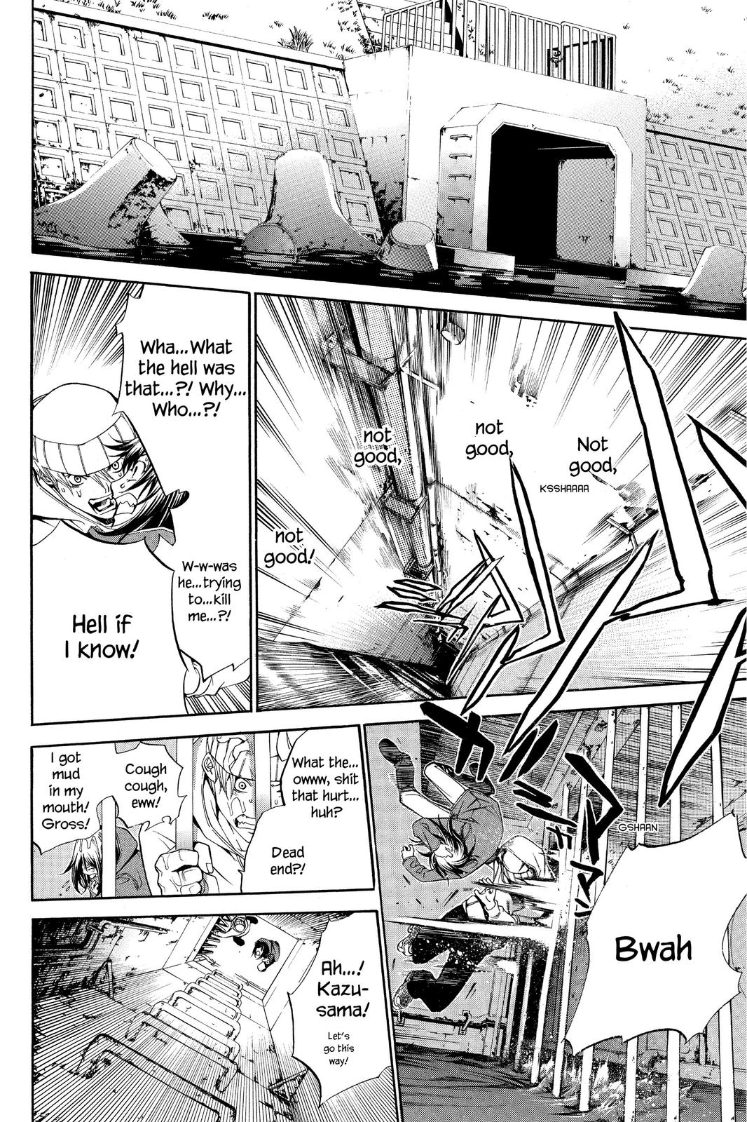 Read Air Gear en Manga Online