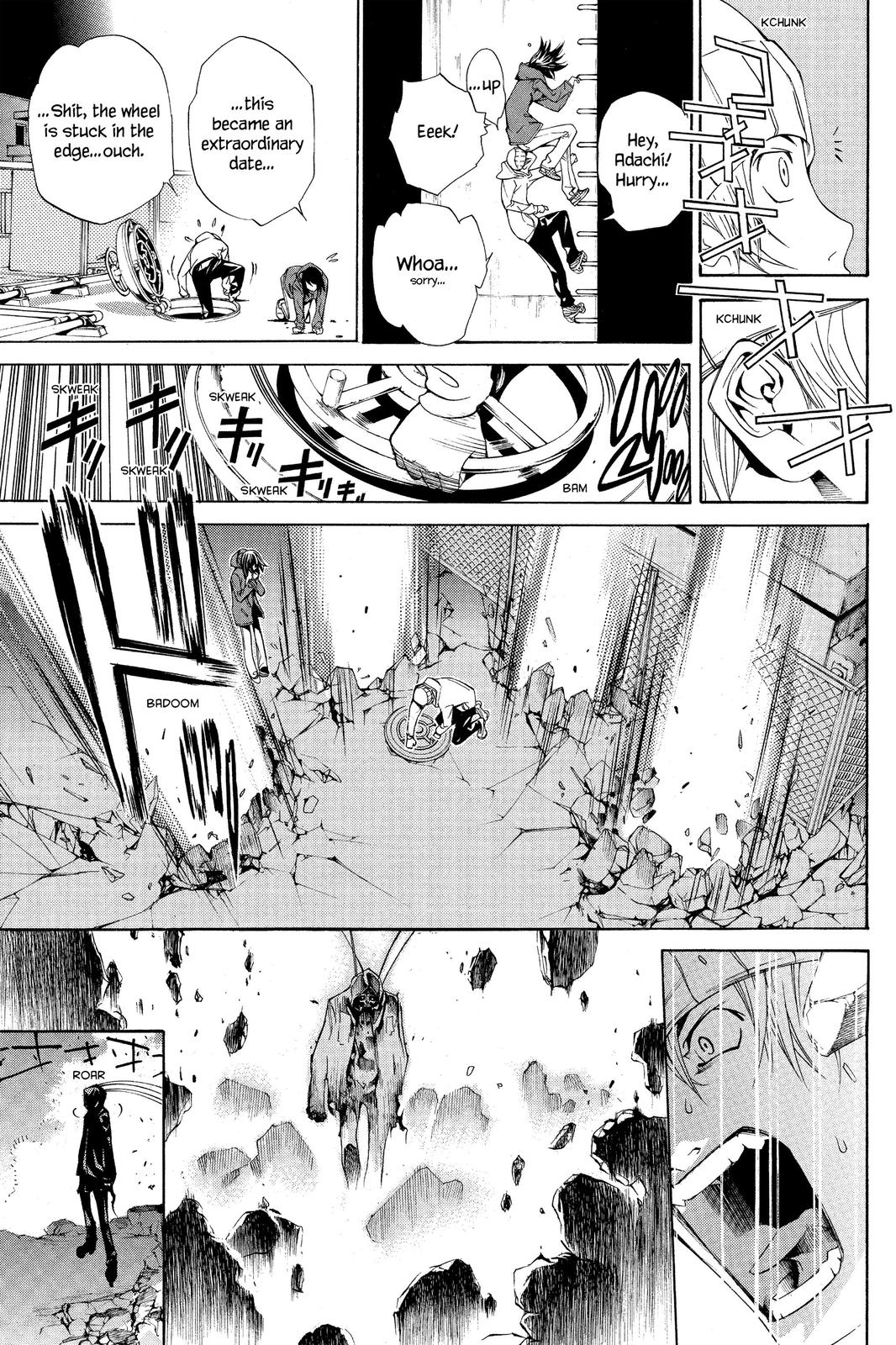 Read Air Gear en Manga Online