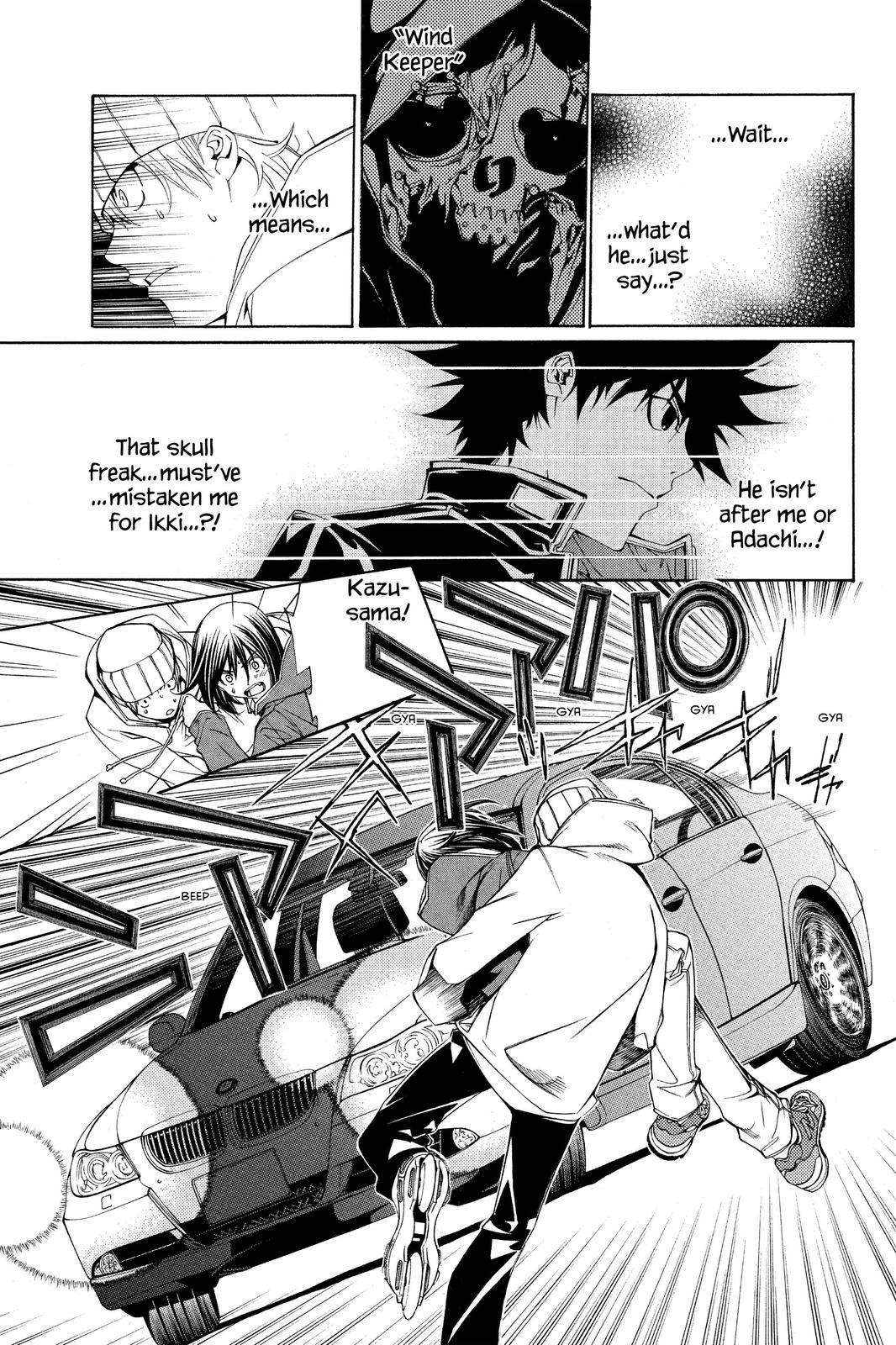 Read Air Gear en Manga Online