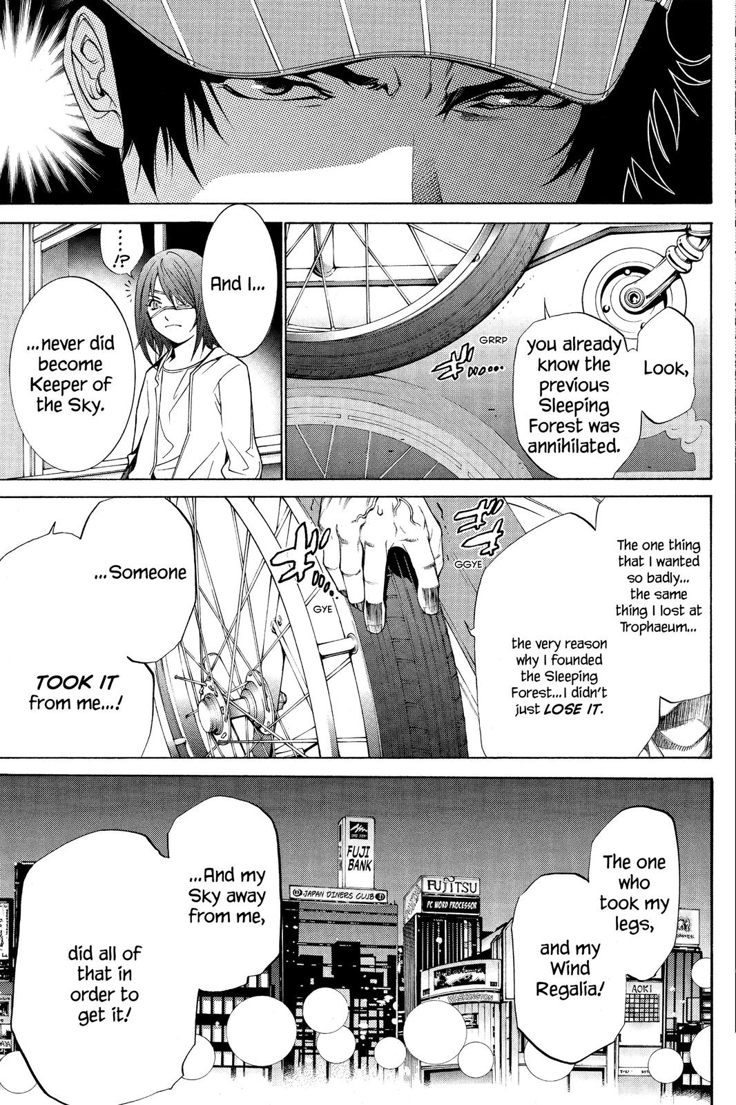 Read Air Gear en Manga Online