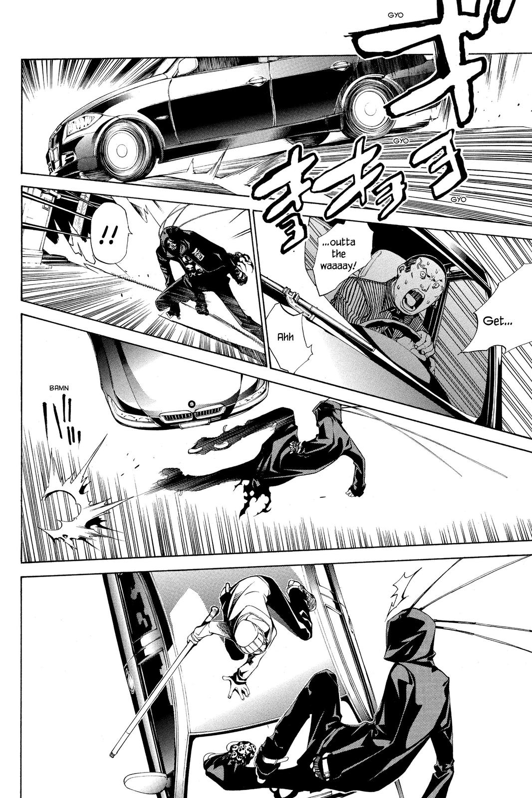 Read Air Gear en Manga Online