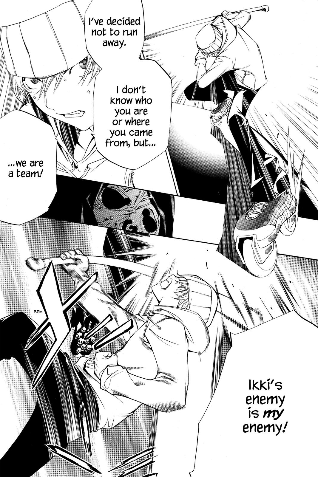 Read Air Gear en Manga Online