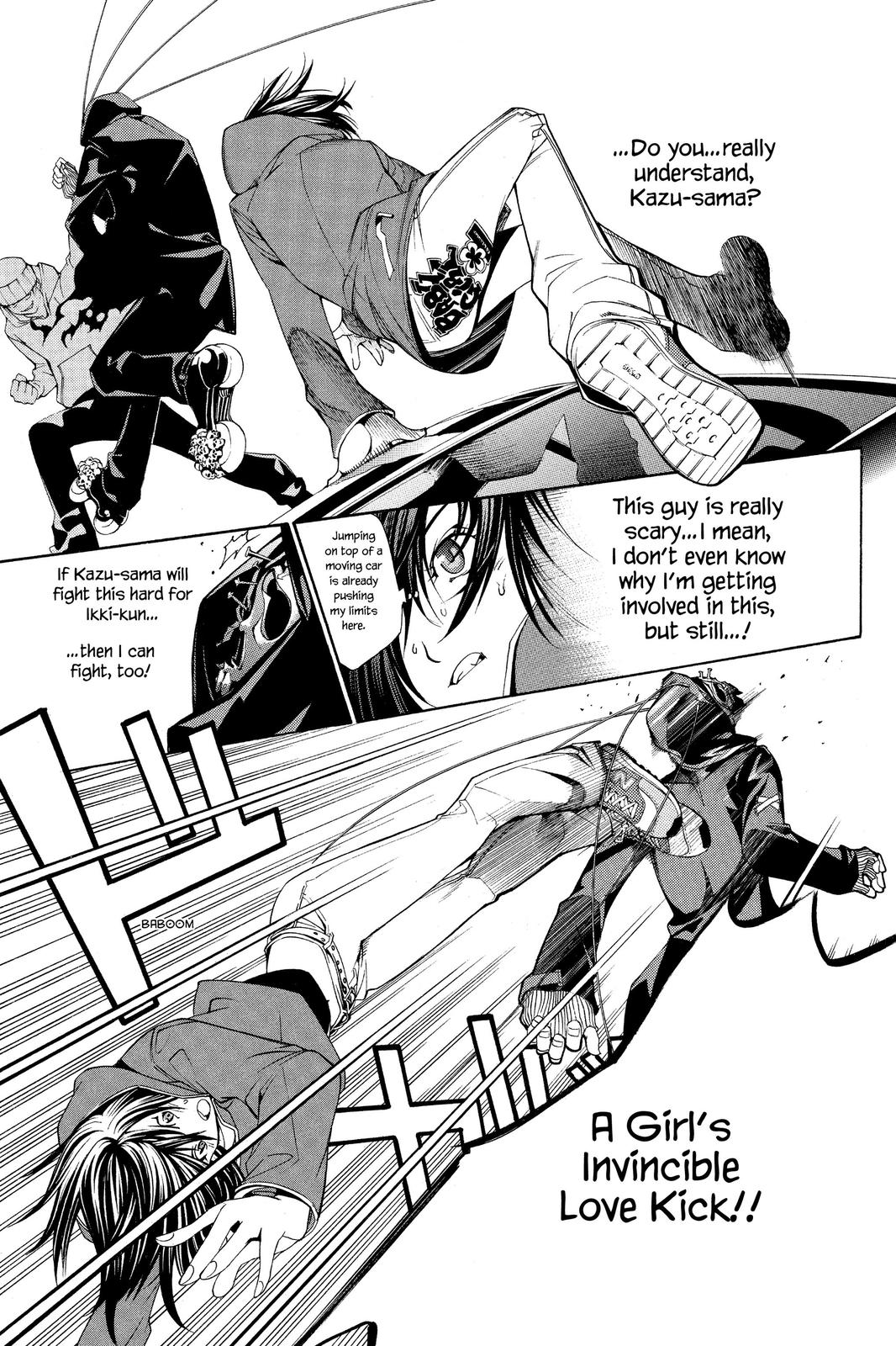 Read Air Gear en Manga Online