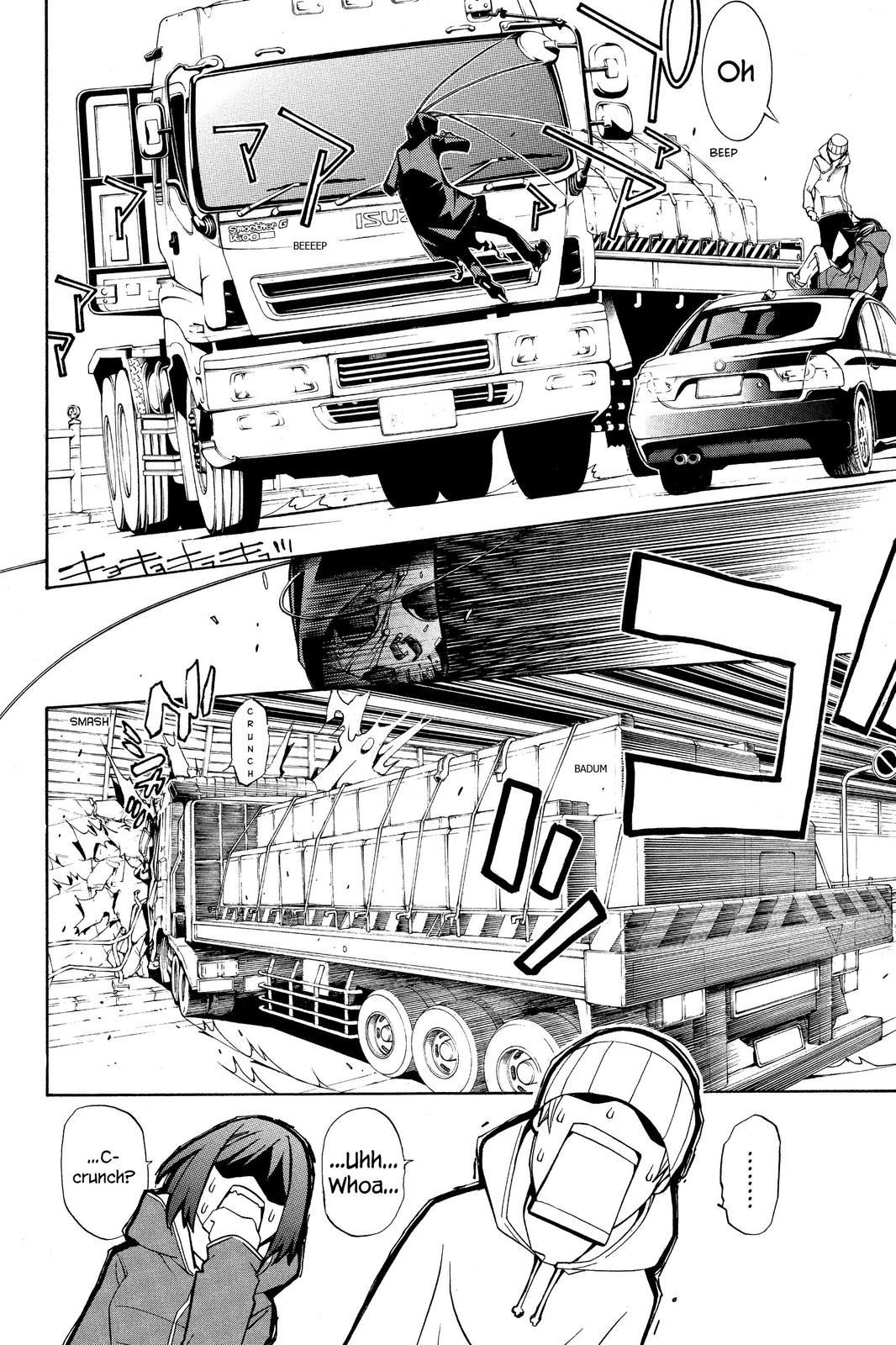 Read Air Gear en Manga Online