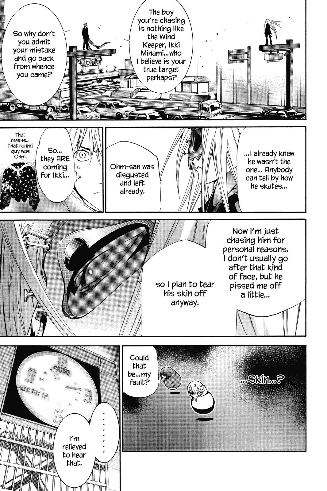 Read Air Gear en Manga Online