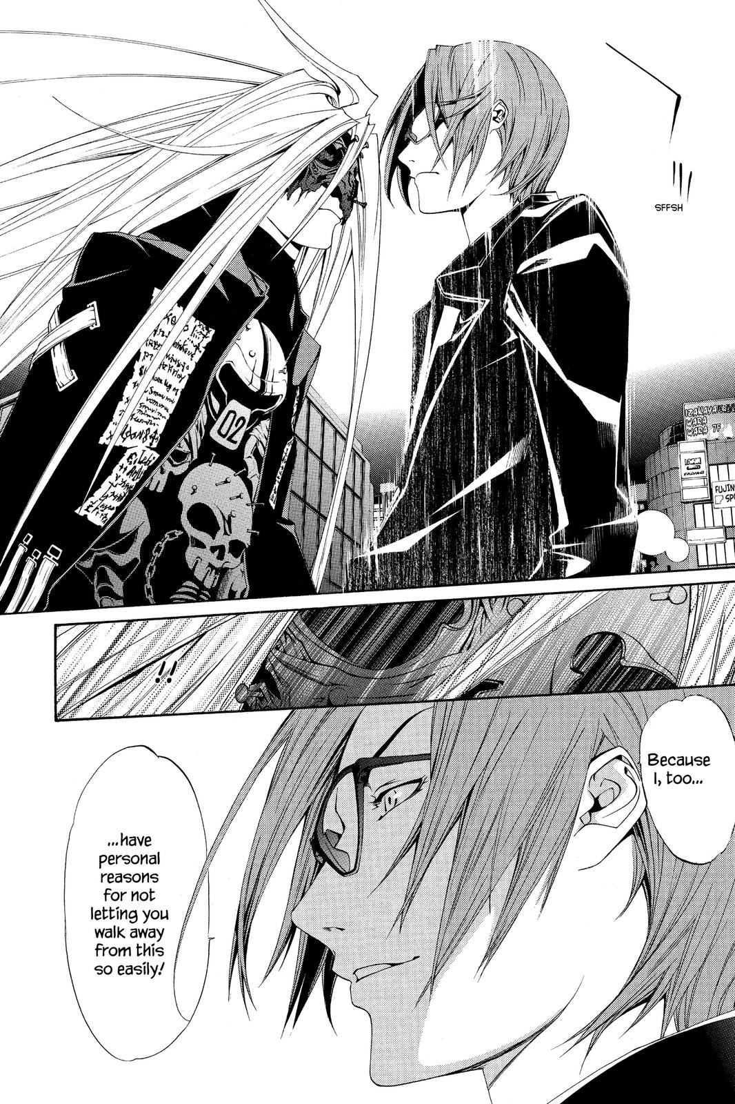 Read Air Gear en Manga Online