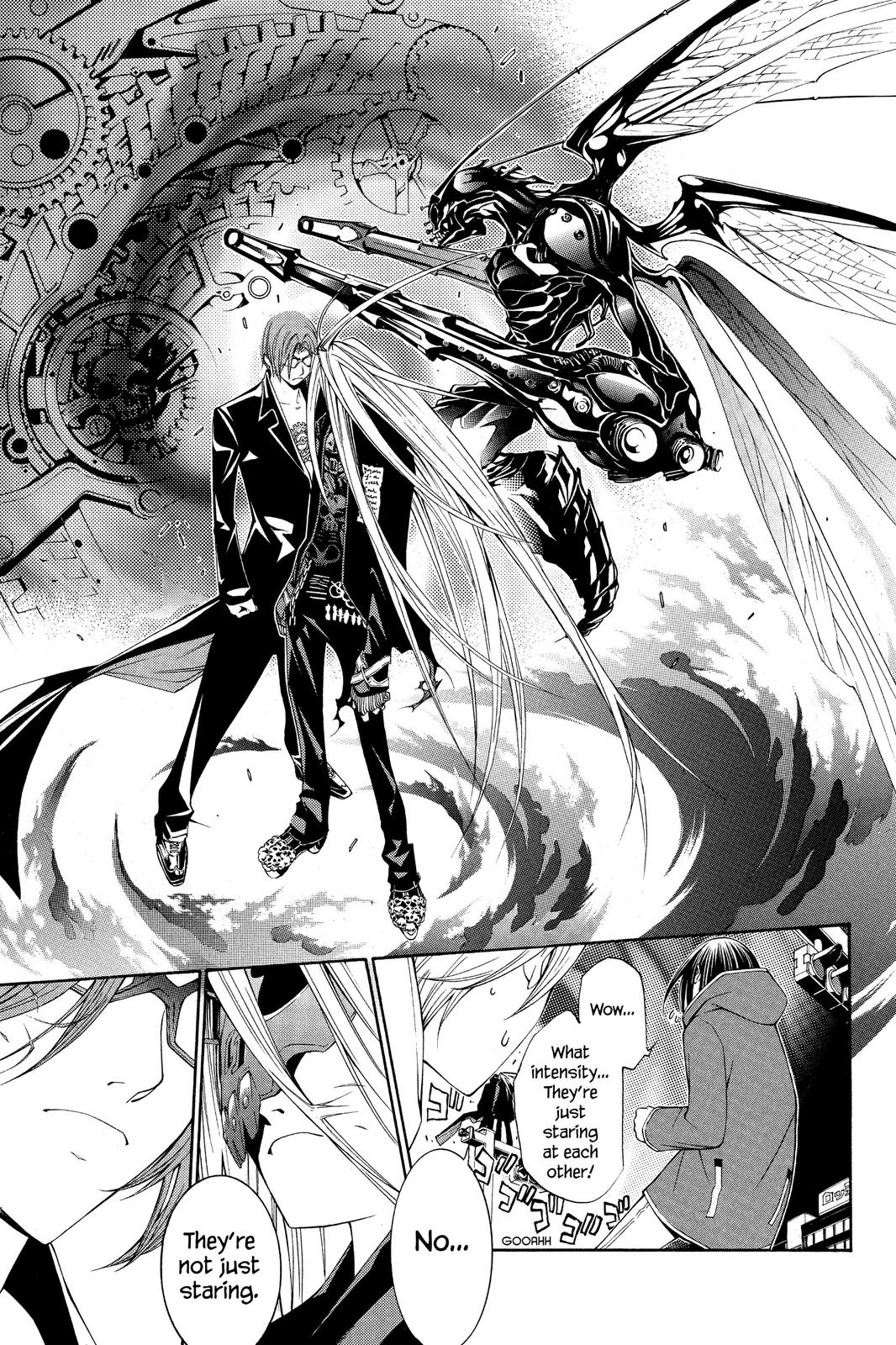 Read Air Gear en Manga Online