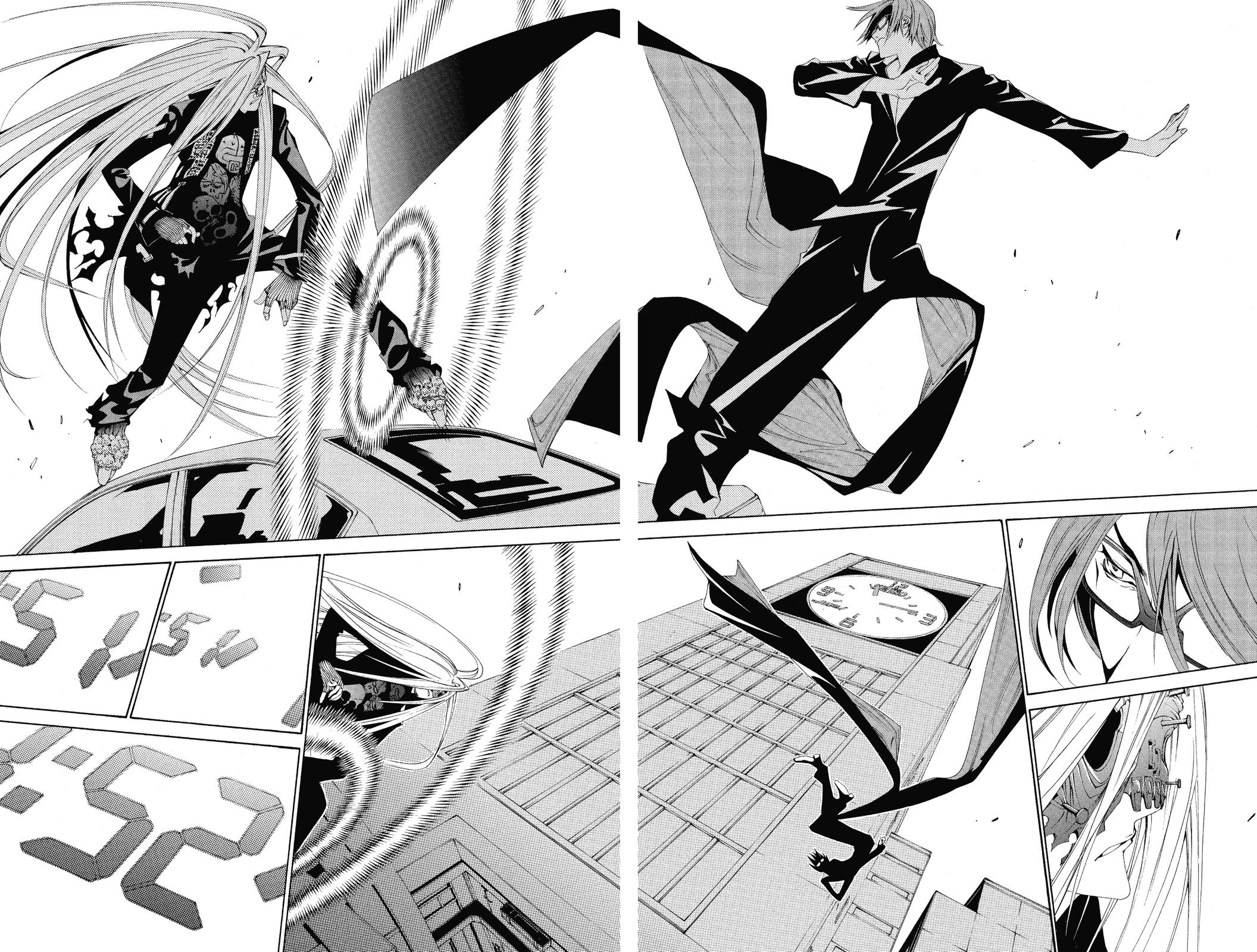 Read Air Gear en Manga Online