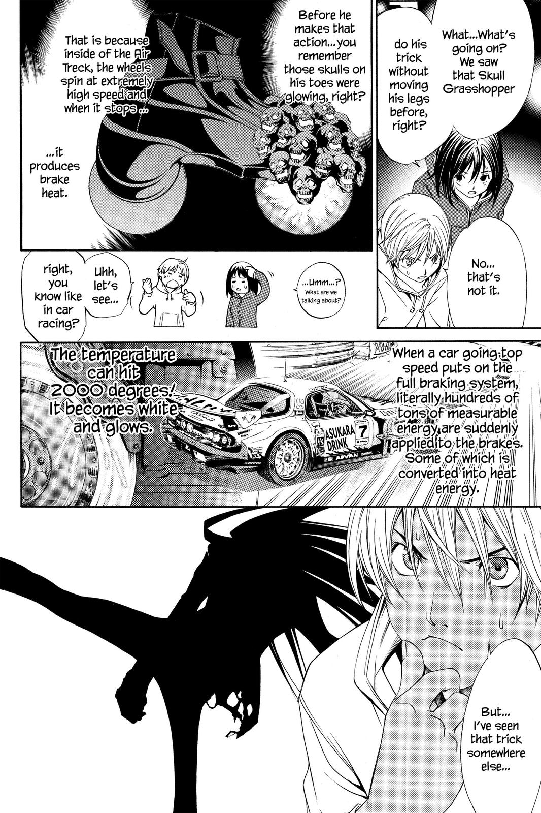 Read Air Gear en Manga Online