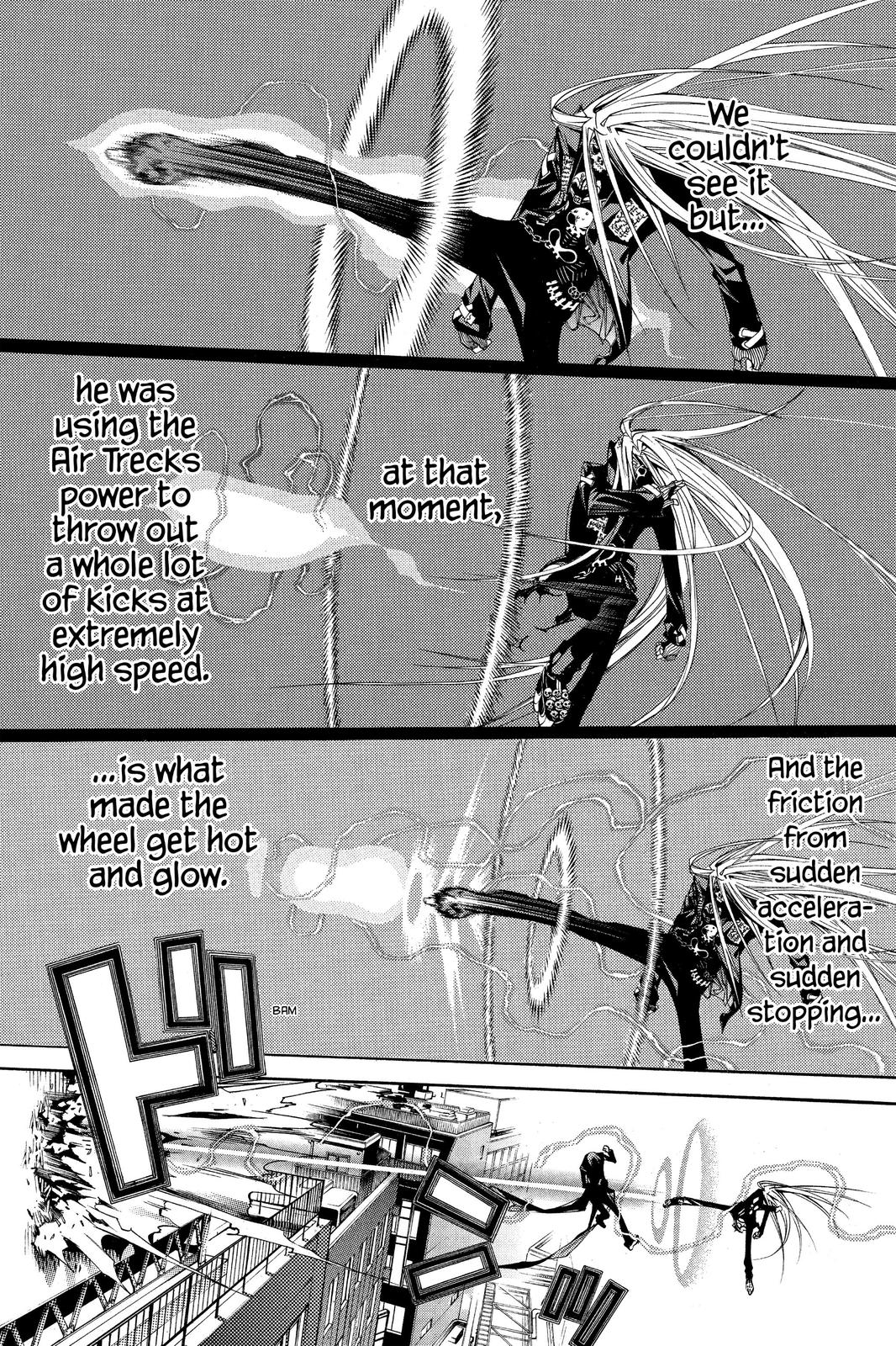 Read Air Gear en Manga Online