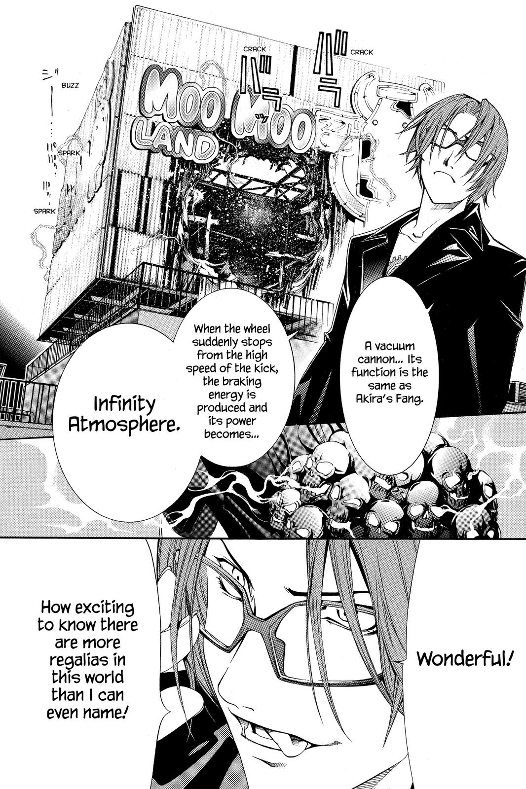 Read Air Gear en Manga Online